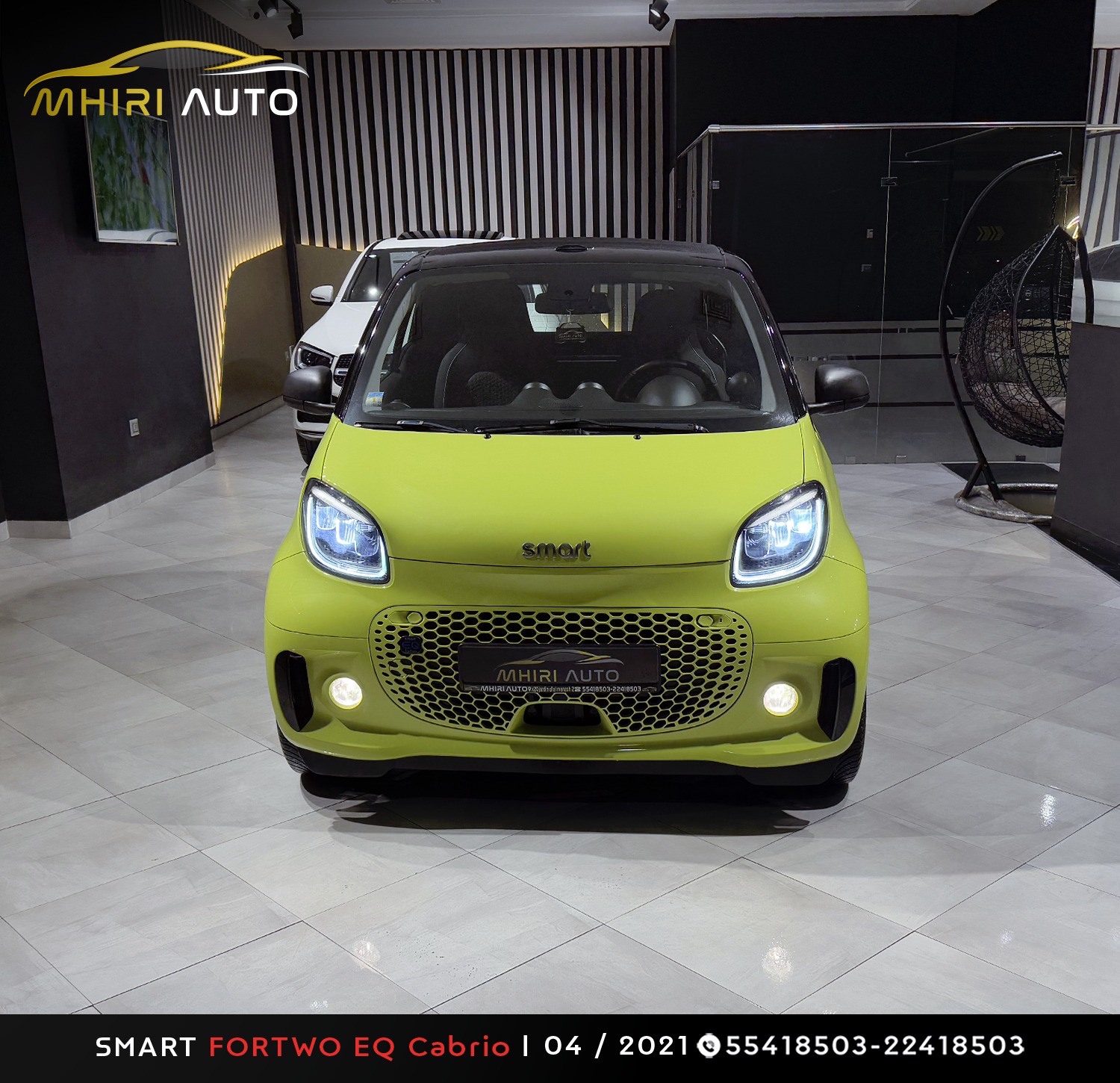 Smart Smart.Cabri - Tunisie