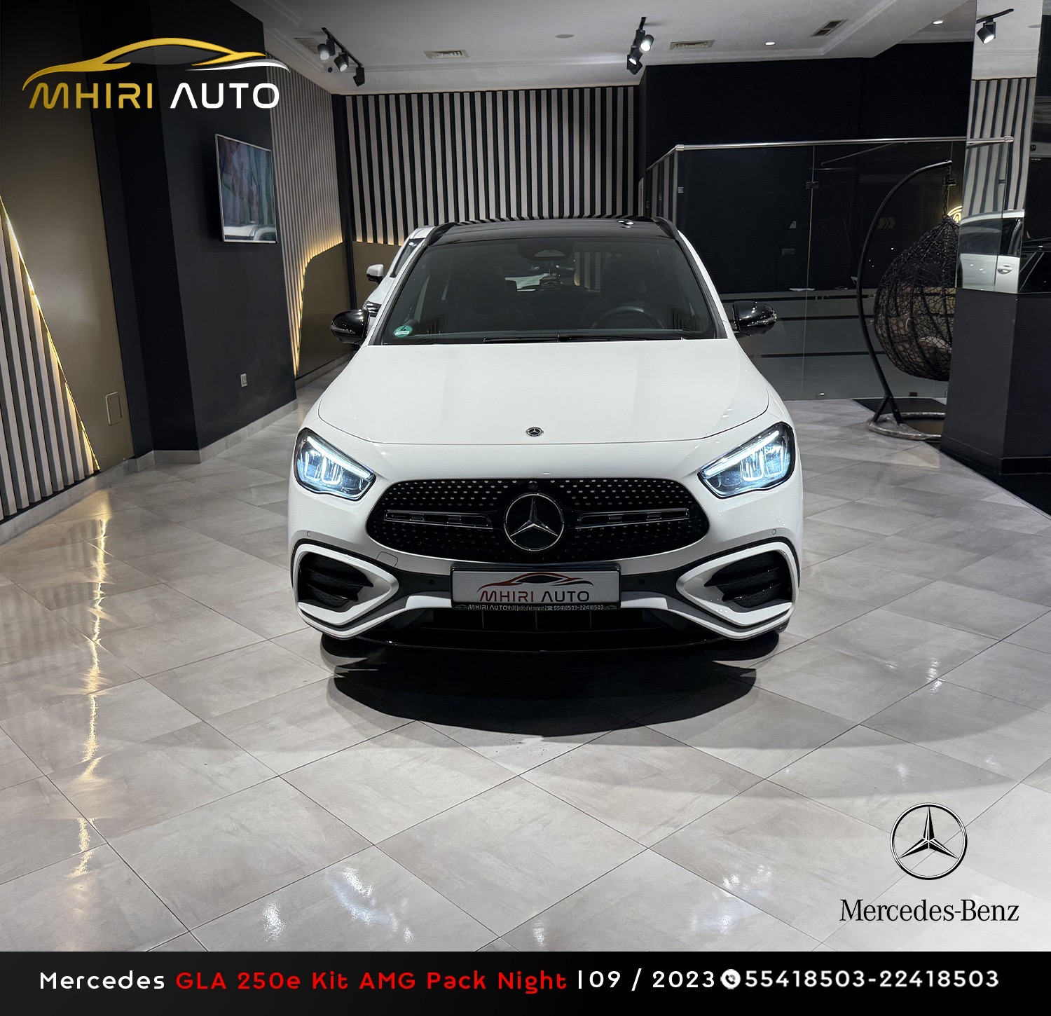 Mercedes Autre - Tunisie