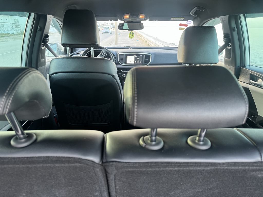 Kia Sportage - Tunisie