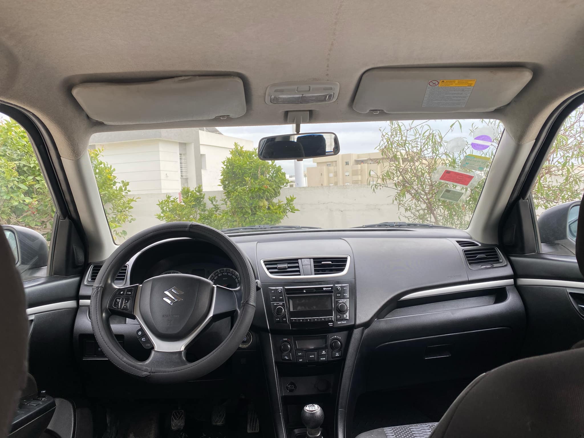 Suzuki Swift - Tunisie