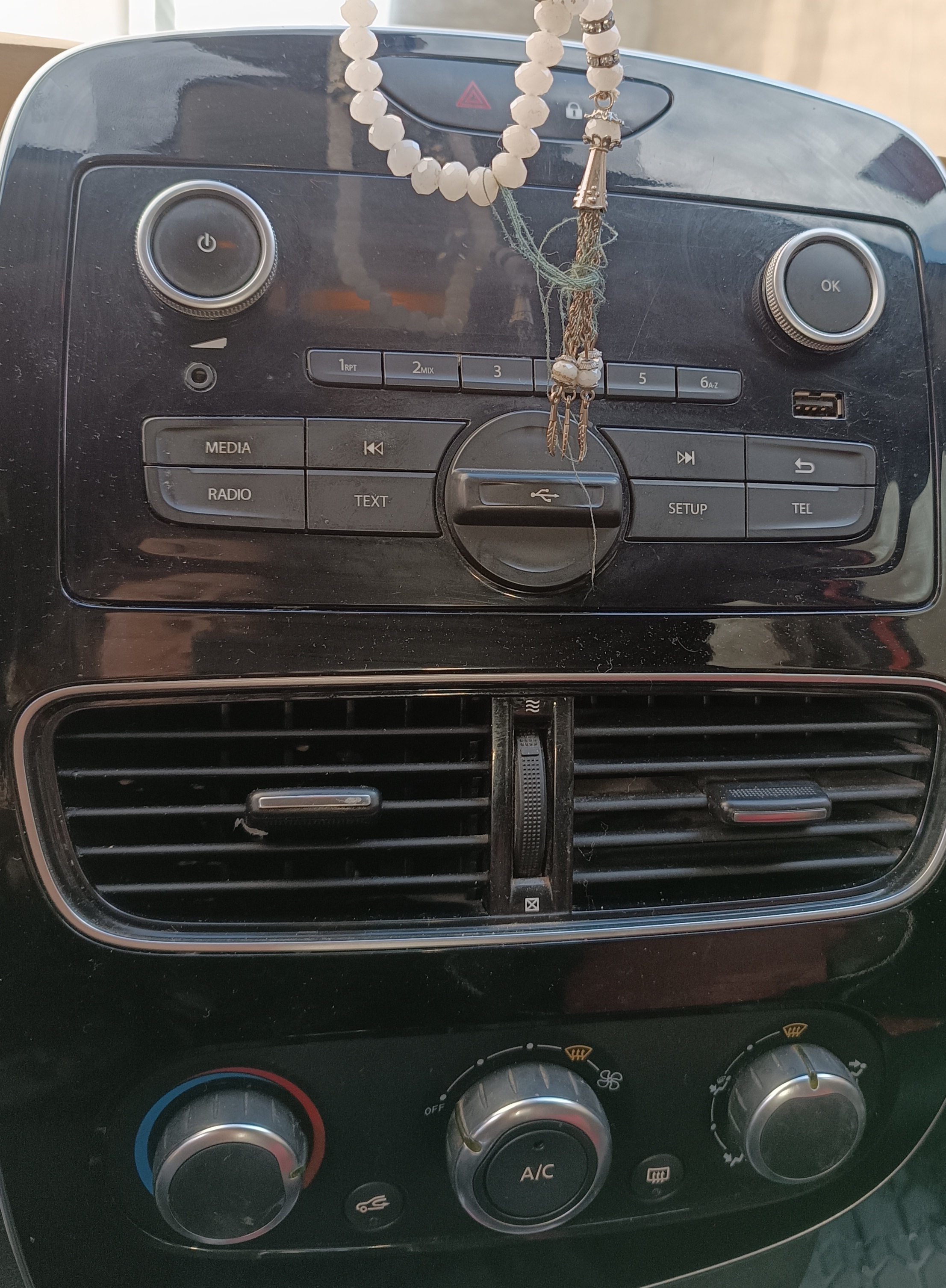 Renault Clio - Tunisie