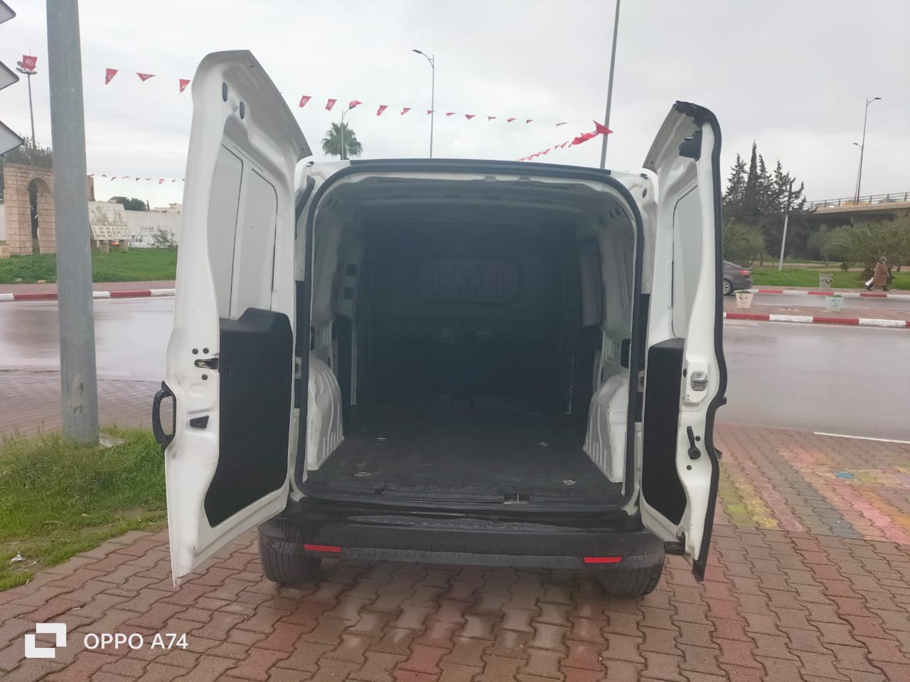 Fiat Doblo - Tunisie