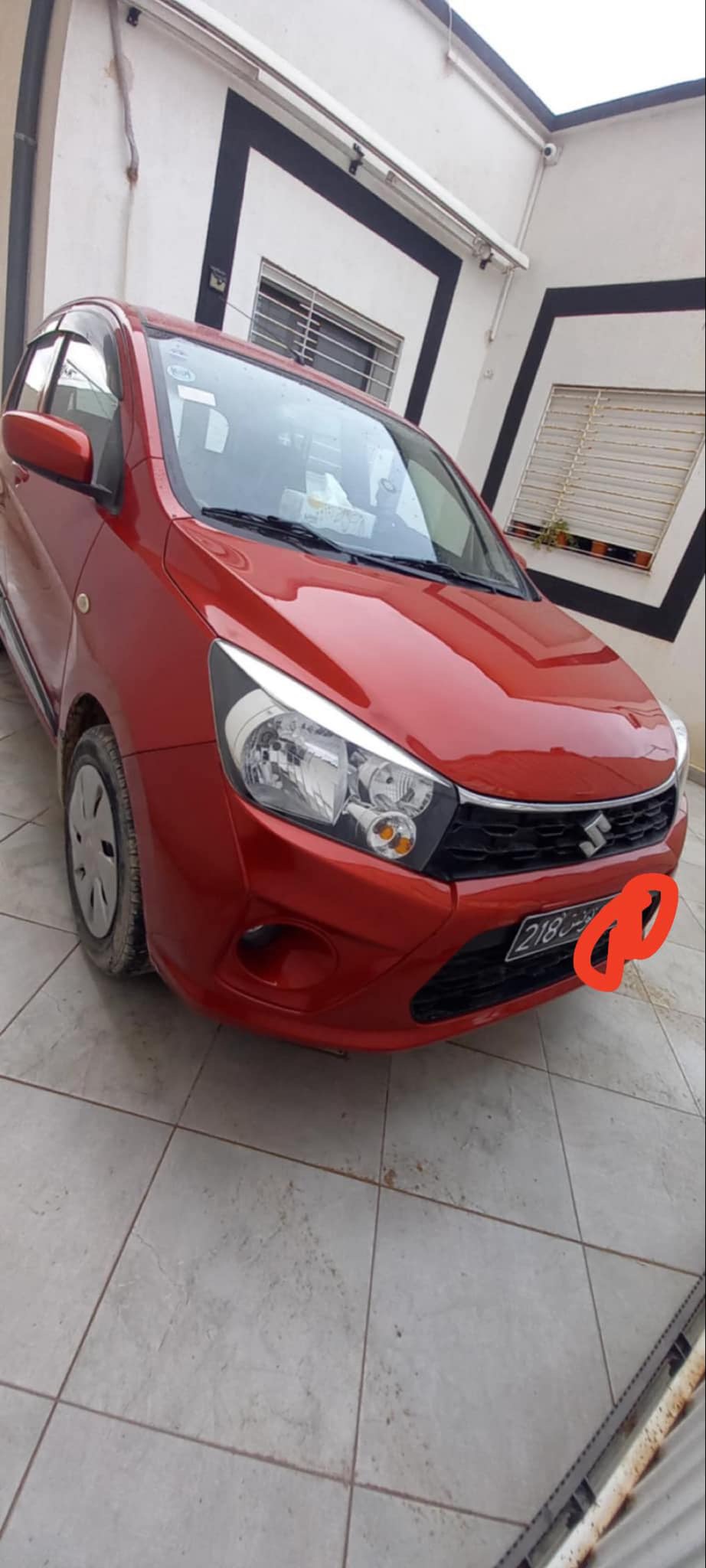 Suzuki Autre - Tunisie