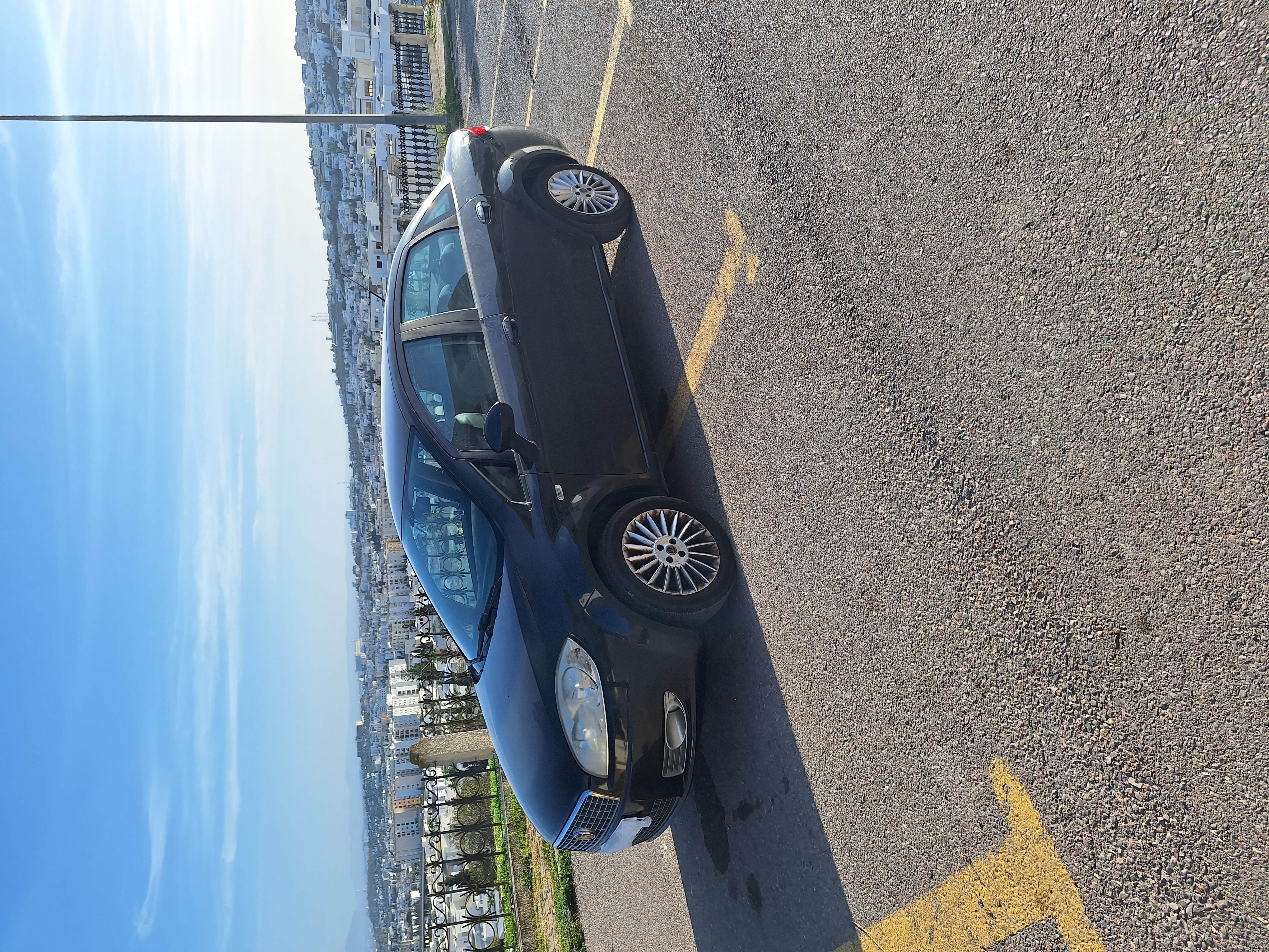 Fiat Linea - Tunisie