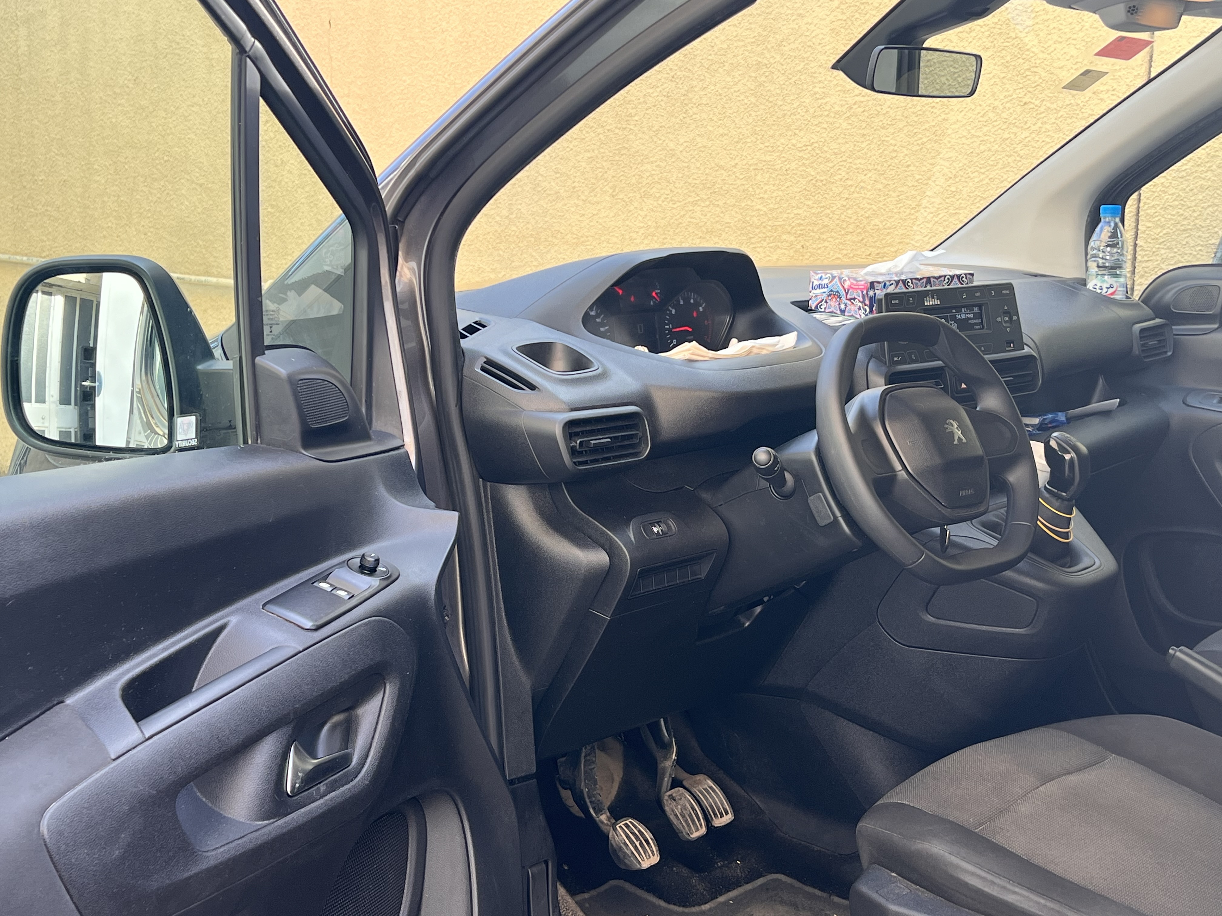 Peugeot Partner - Tunisie