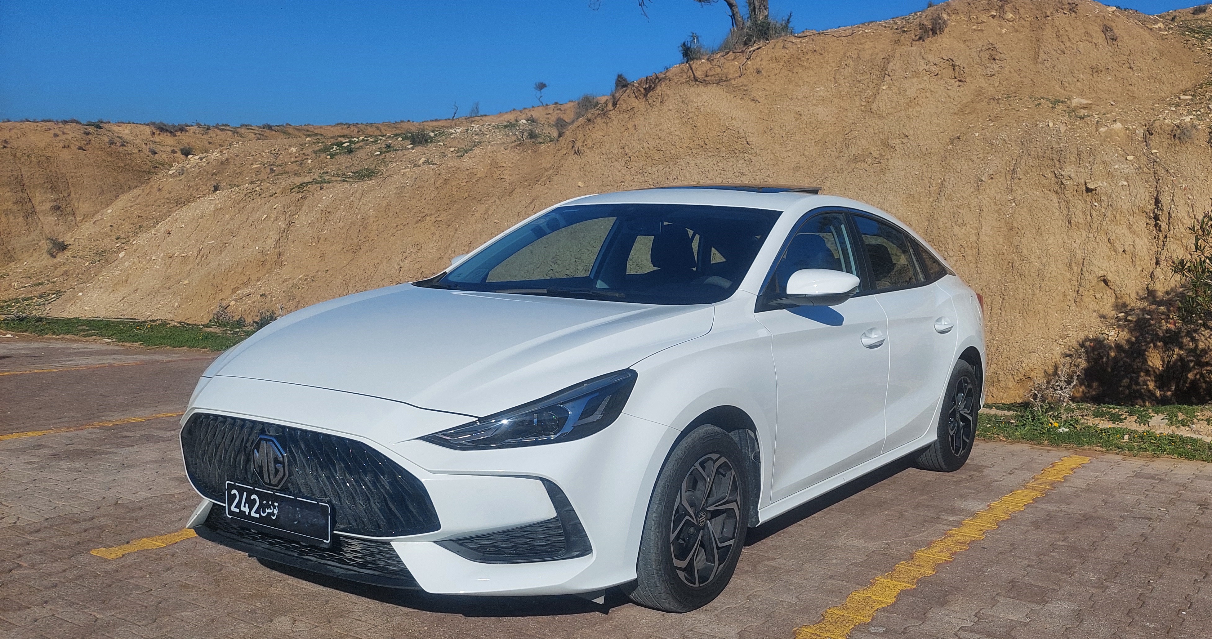 Mg Autre - Tunisie