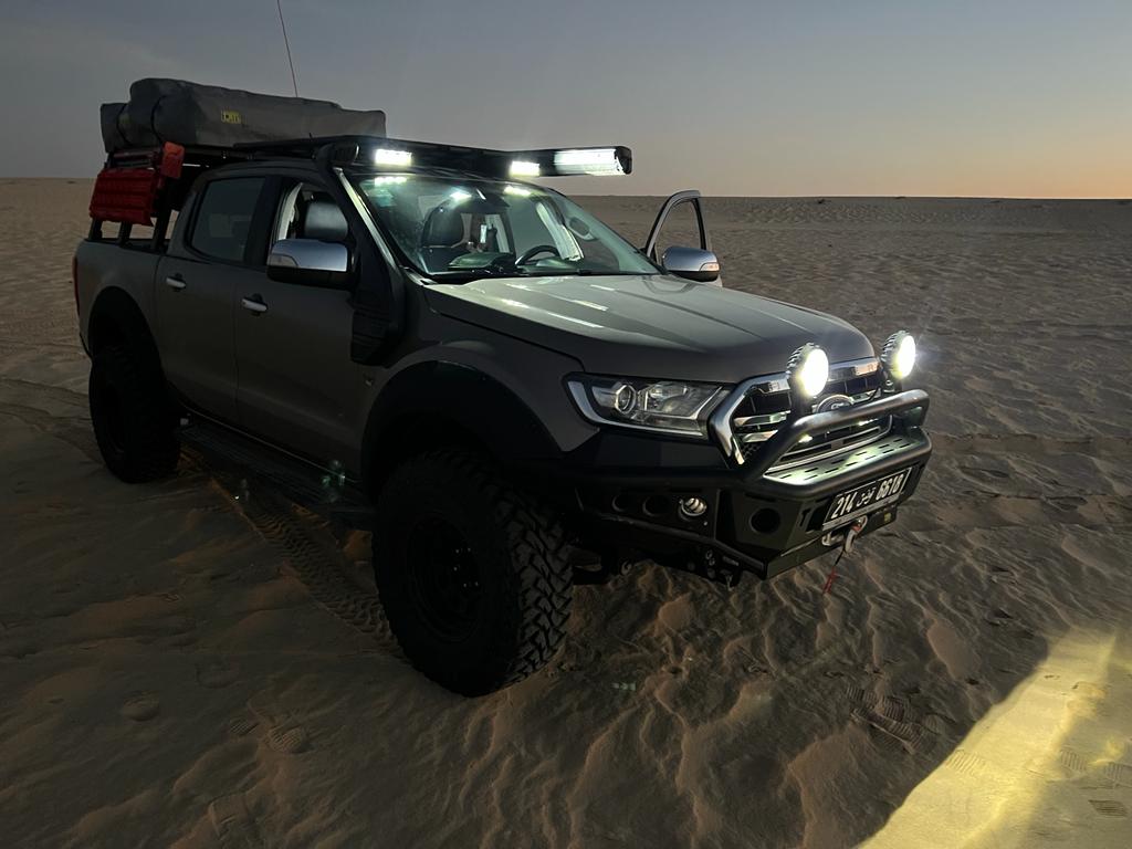 Ford Ranger - Tunisie
