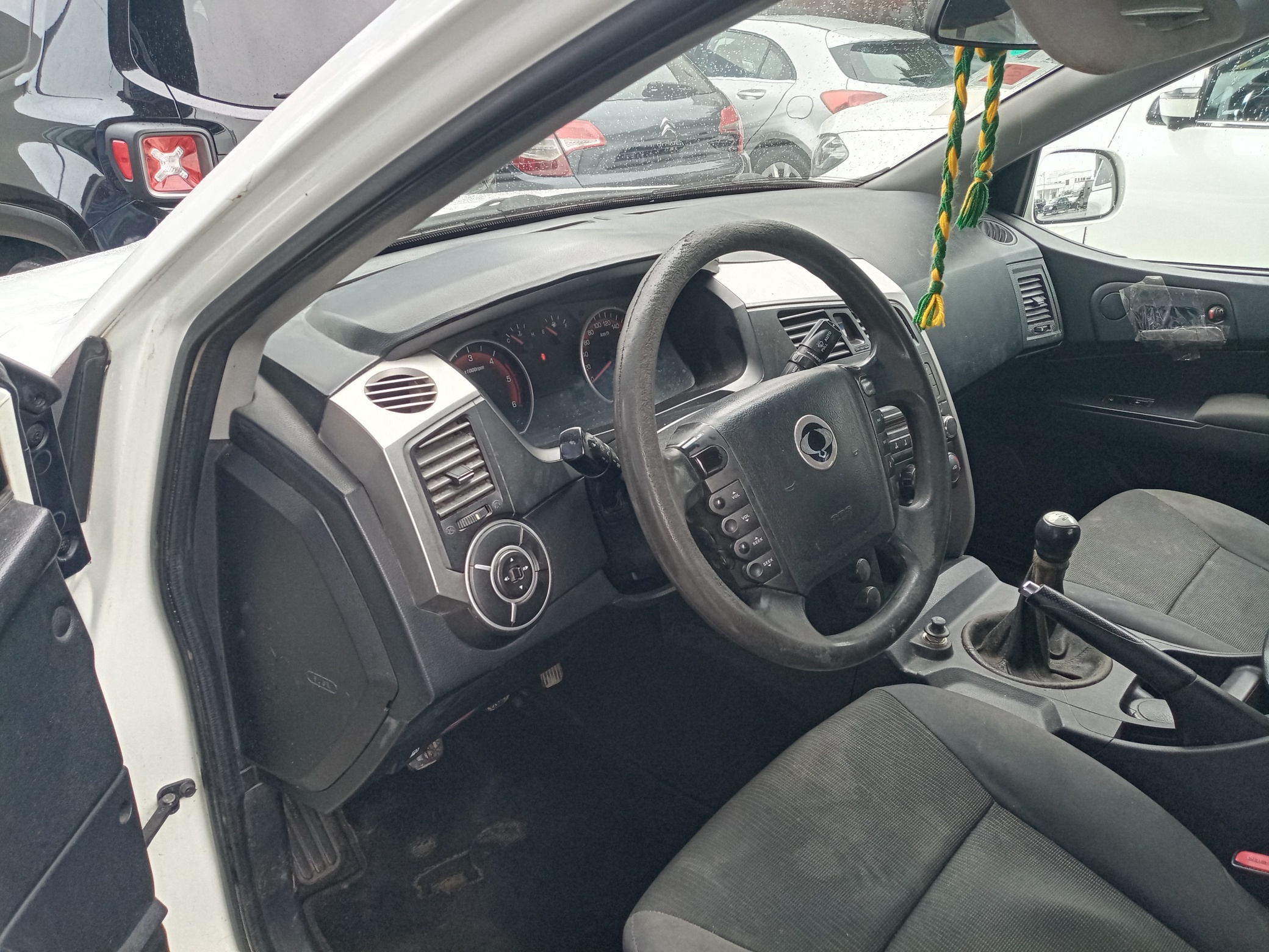 Ssangyong Actyon - Tunisie