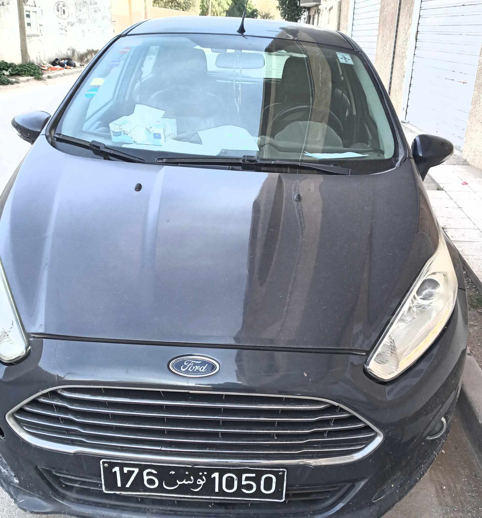 Ford Fiesta - Tunisie