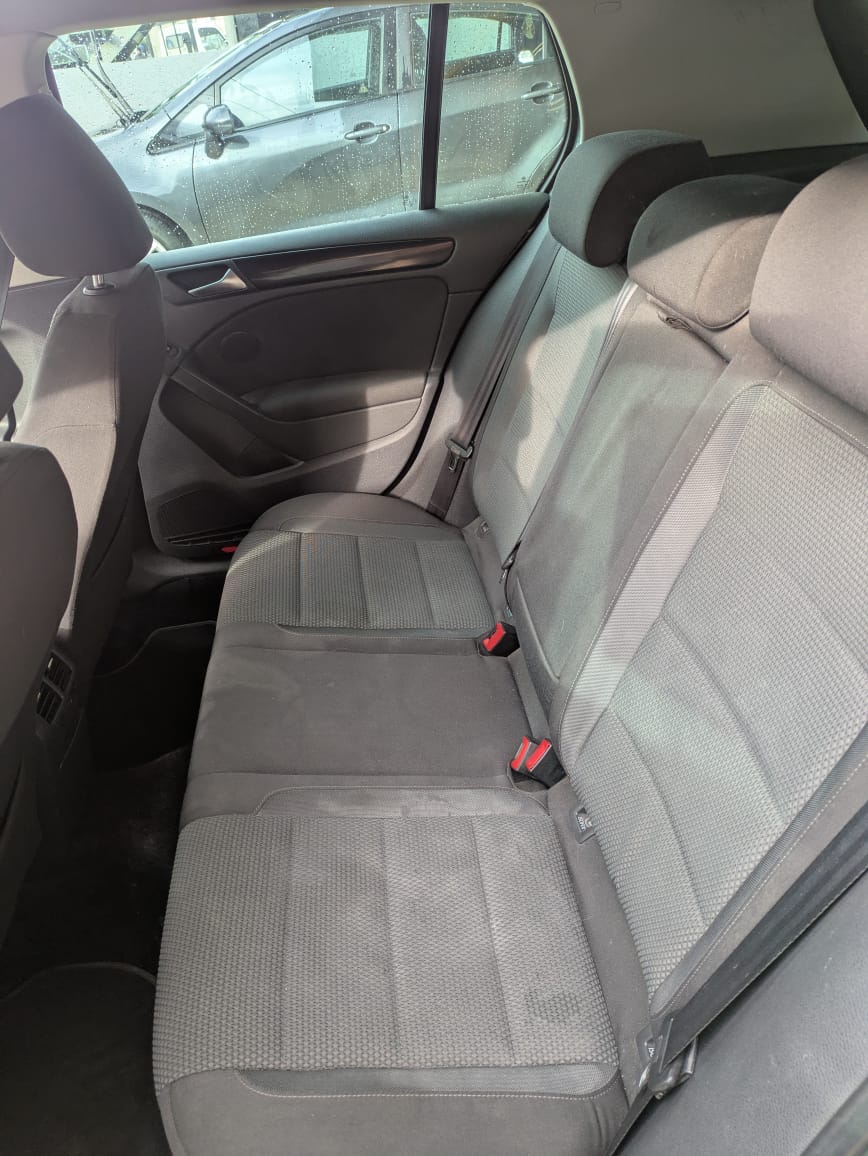 Volkswagen Golf 6 - Tunisie