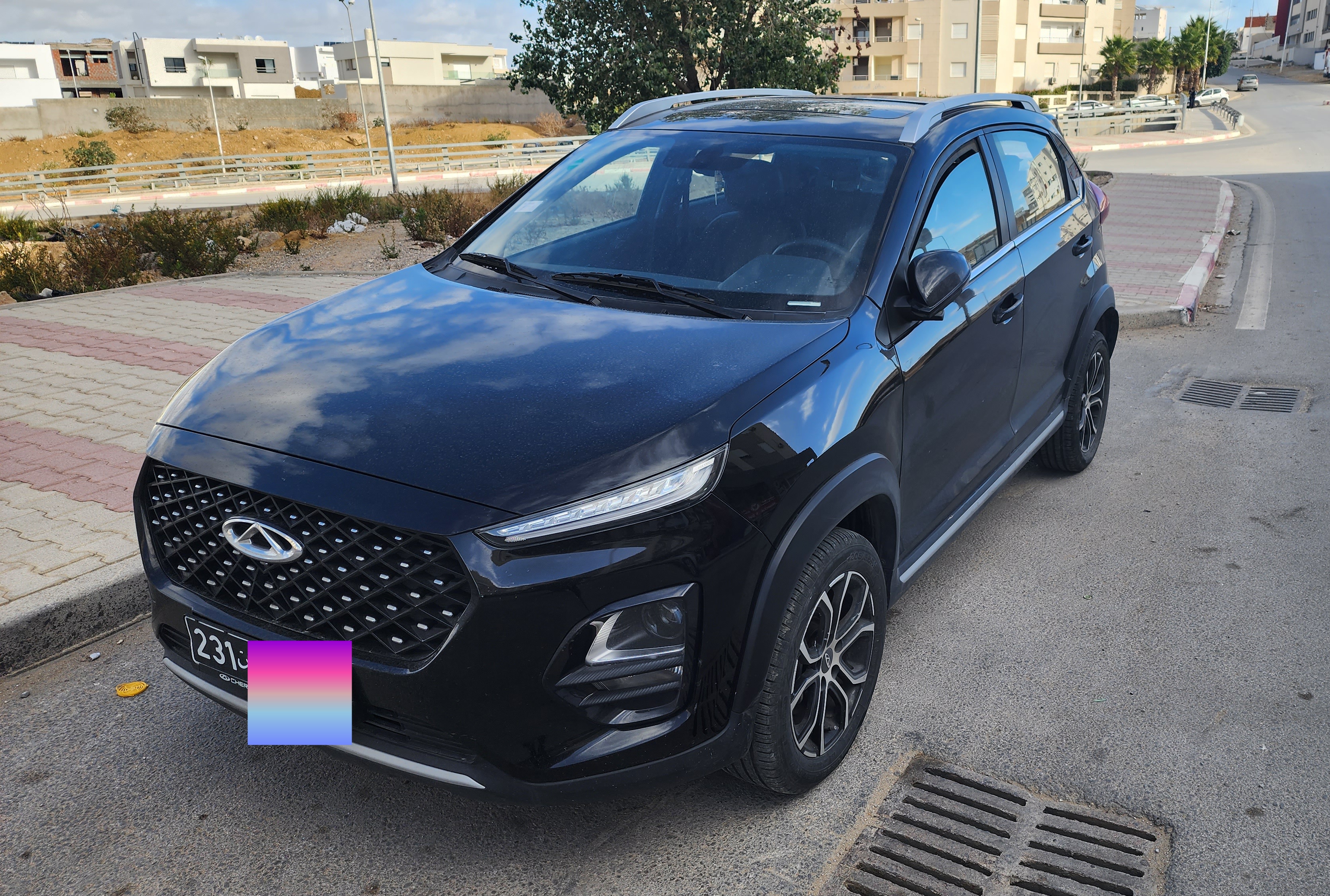 Chery Chery Tiggo - Tunisie