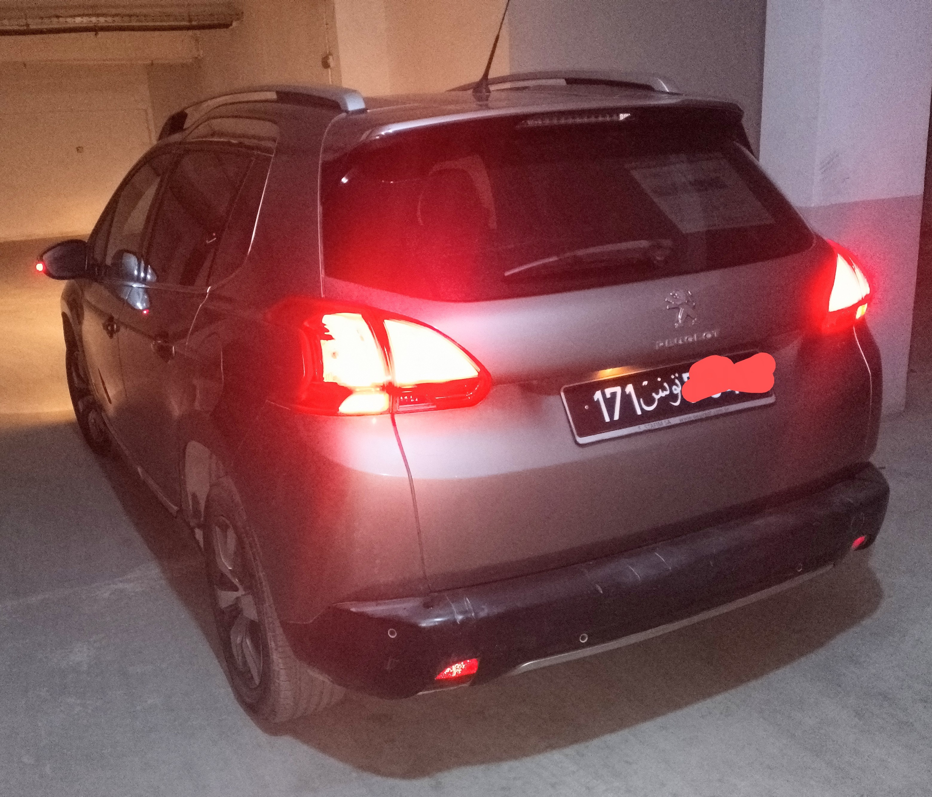 Peugeot Autre - Tunisie