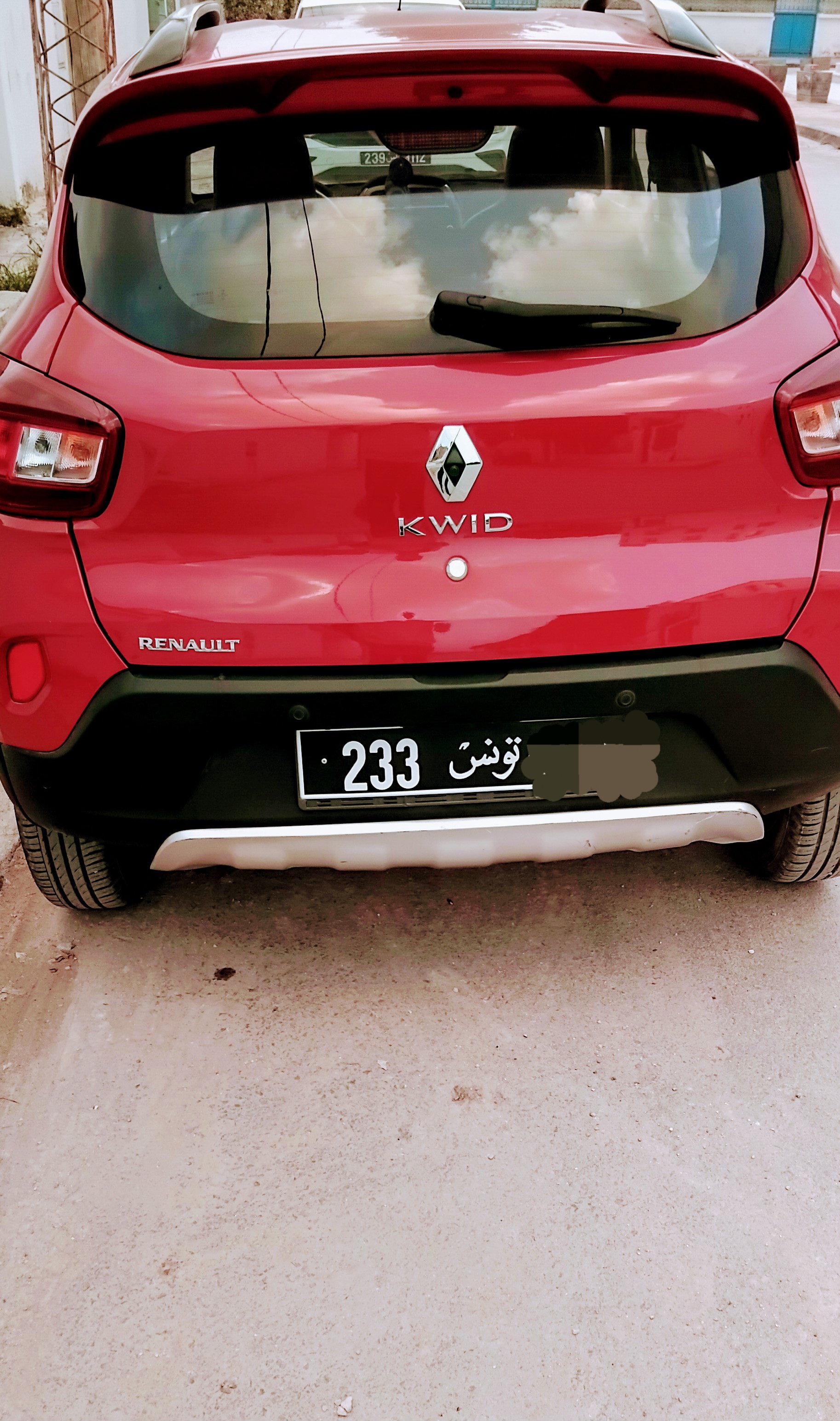 Renault Clio - Tunisie