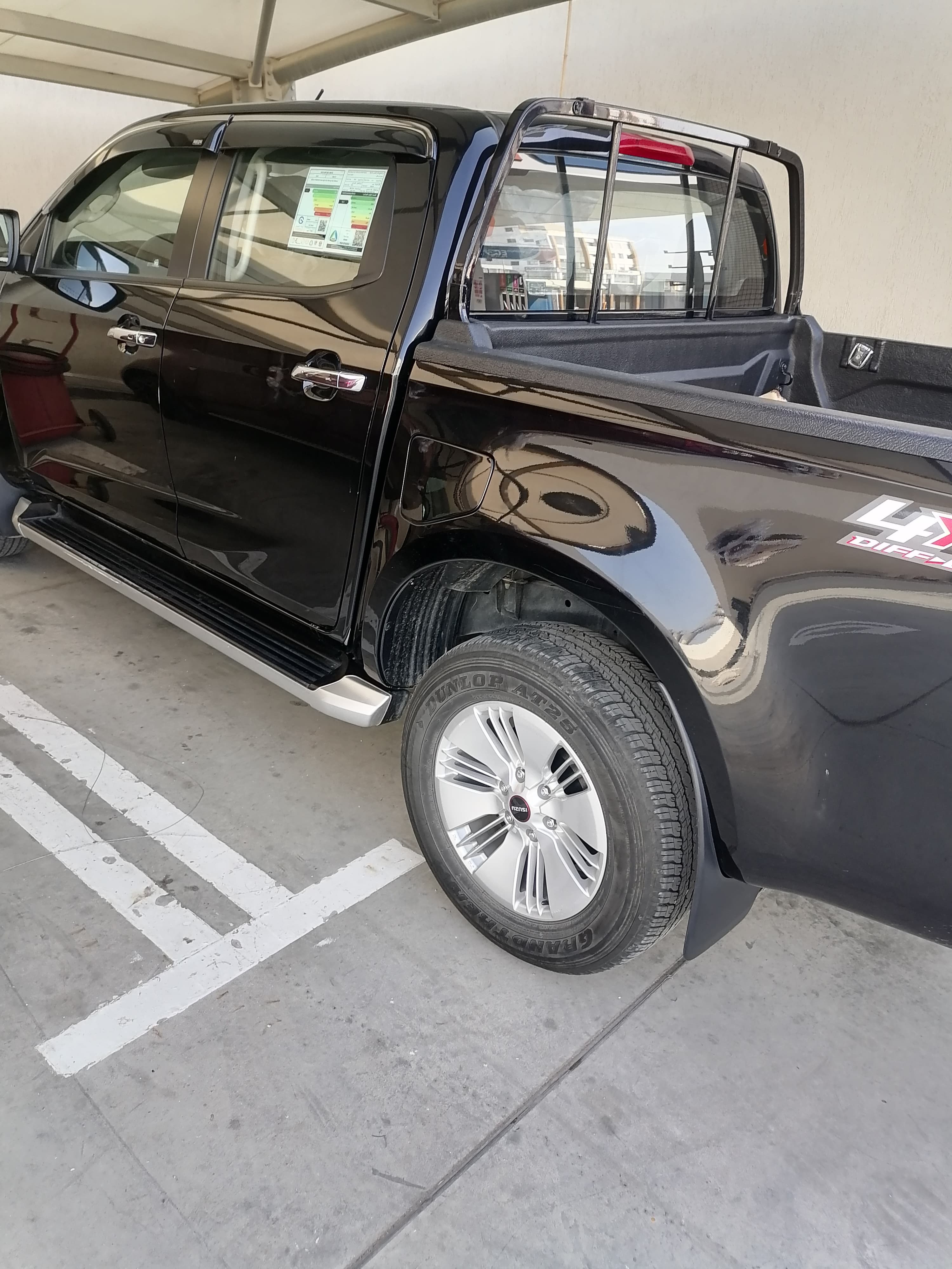 Kalaa El Kebira Cite Ennouzha 1 Isuzu D-Max Tres bonne occasion
