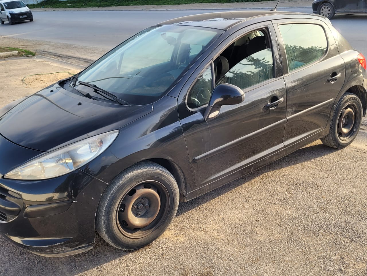 Peugeot 207 - Tunisie