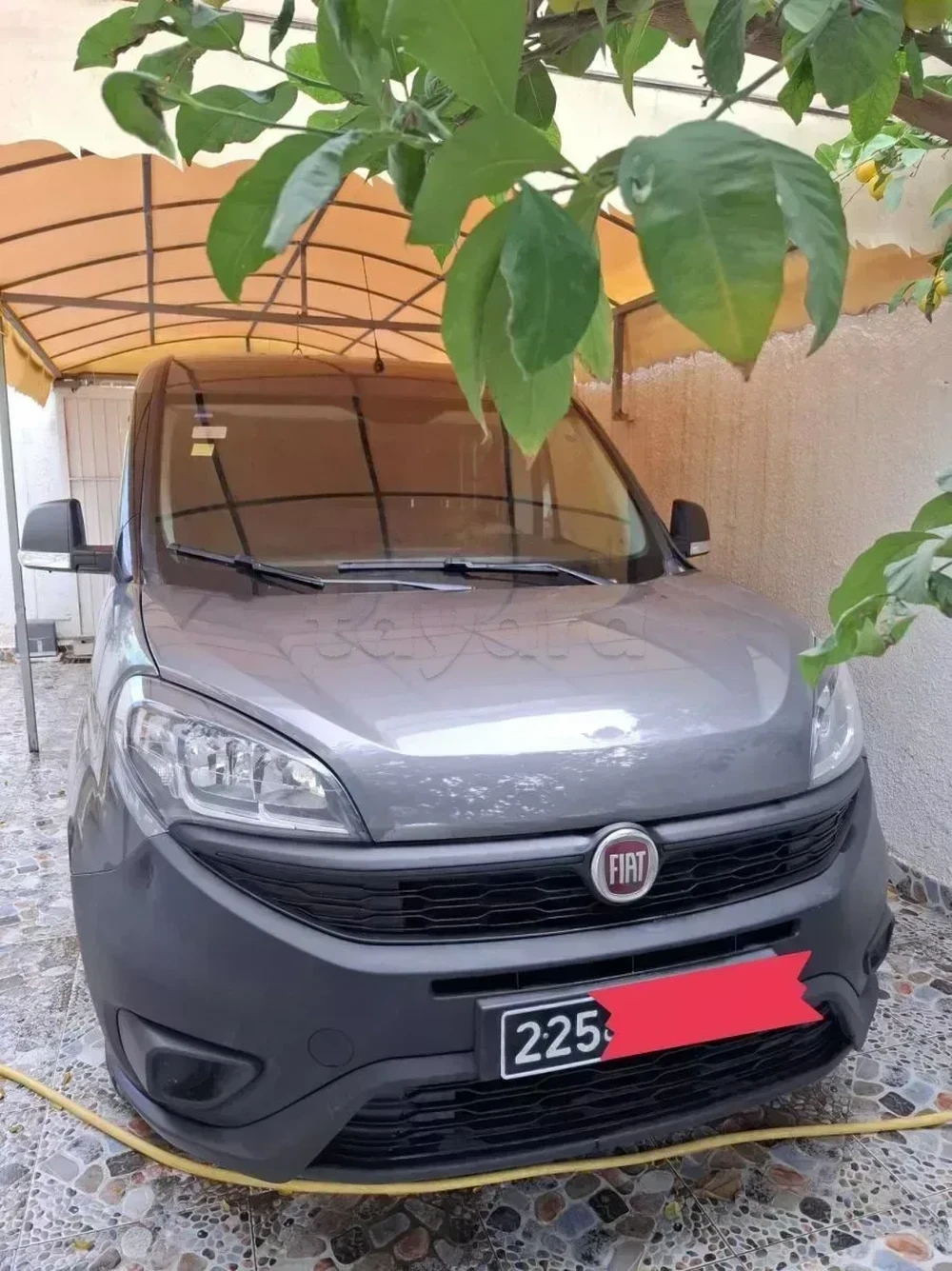 Fiat Doblo - Tunisie