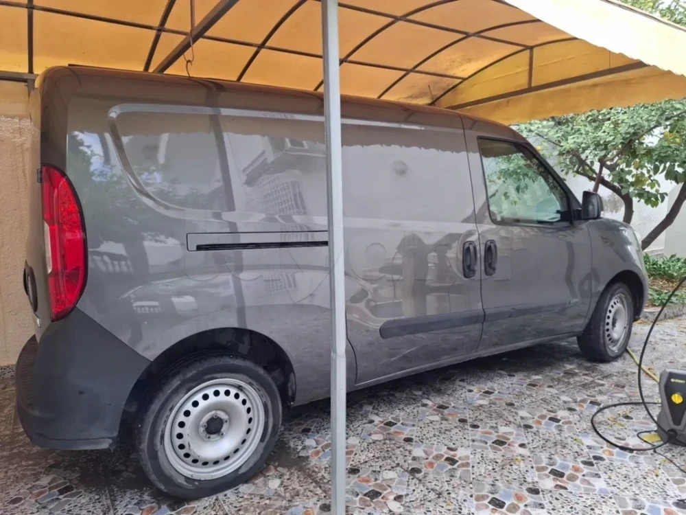 Fiat Doblo - Tunisie
