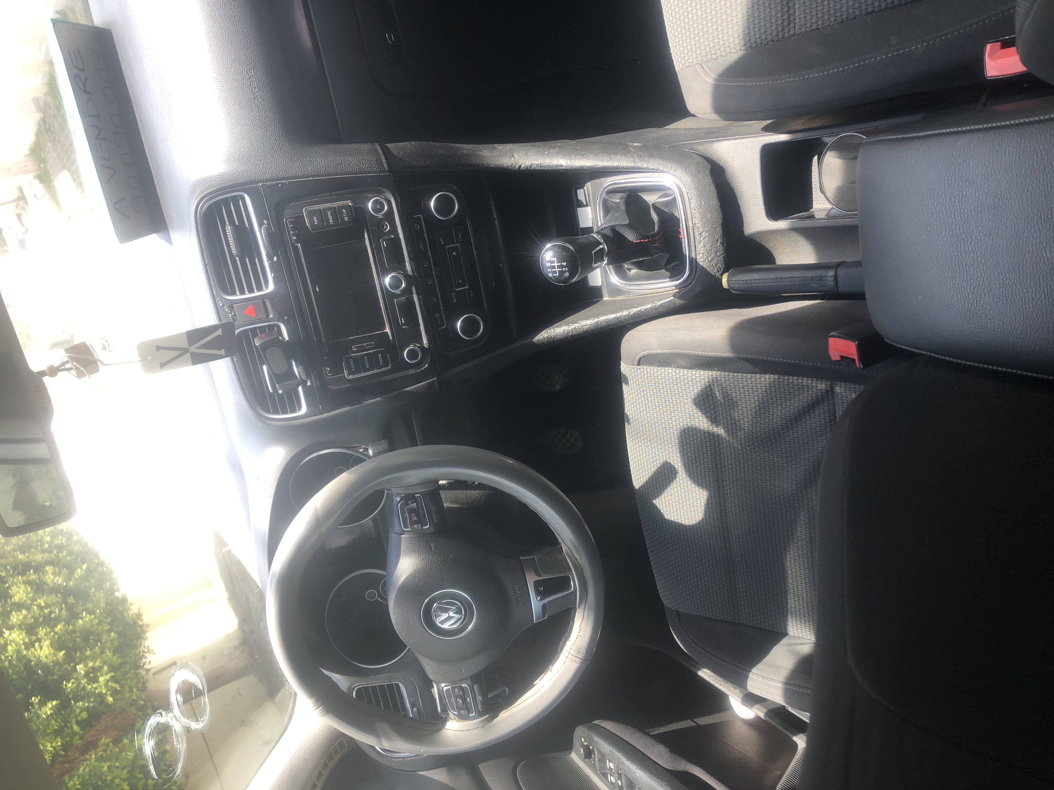 Volkswagen Golf 6 - Tunisie