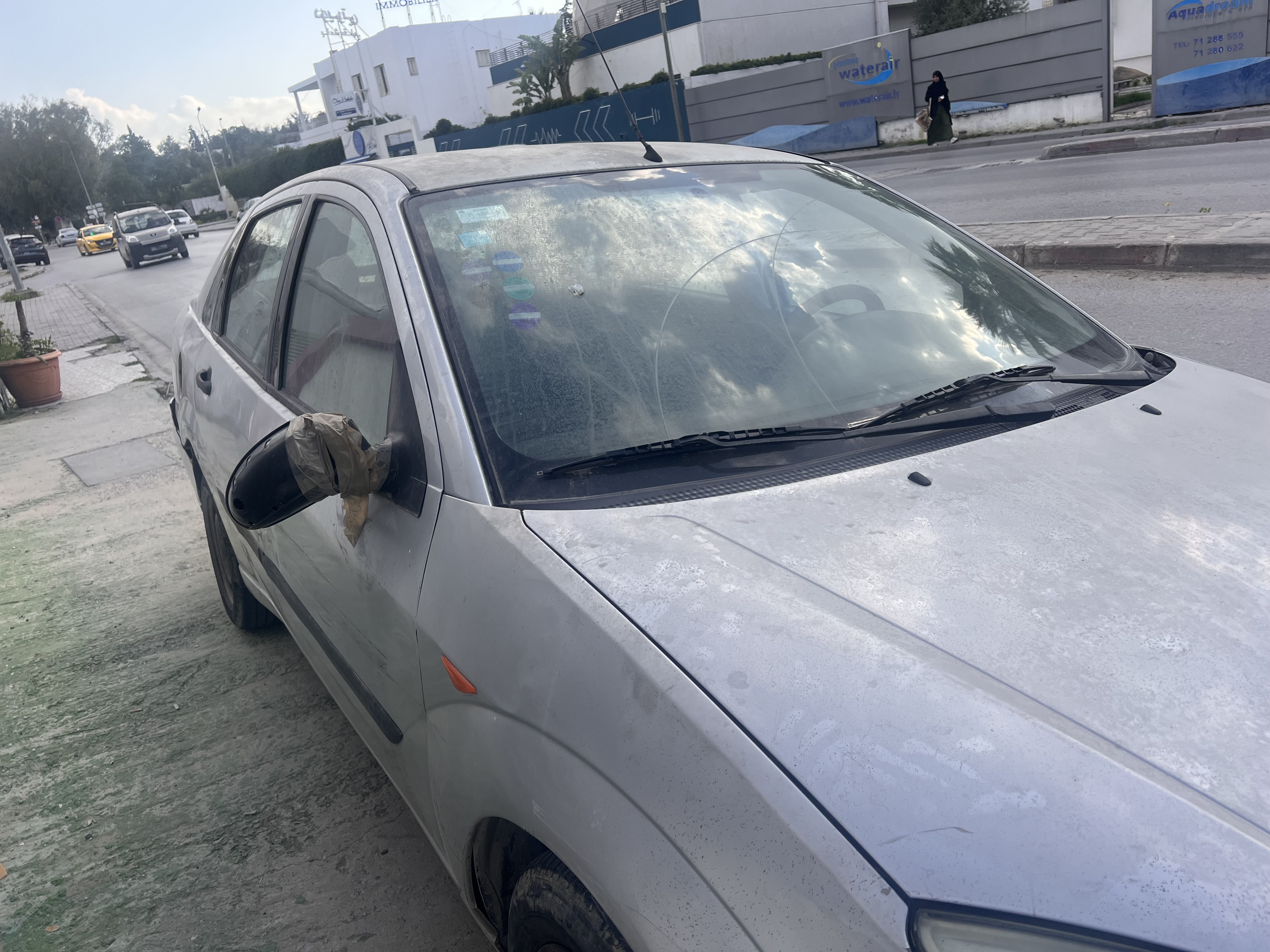 Ford Focus - Tunisie