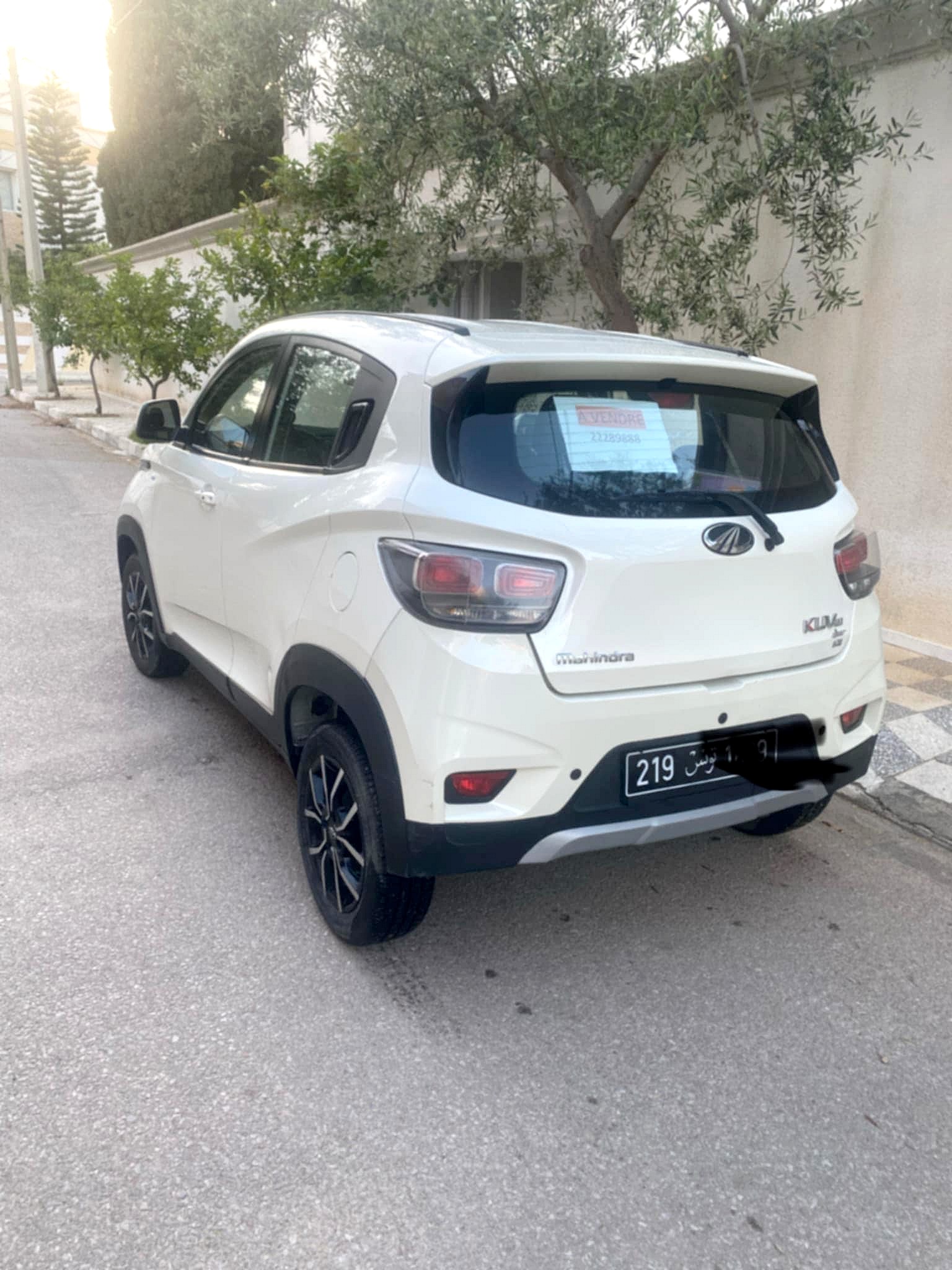 Mahindra Autre - Tunisie