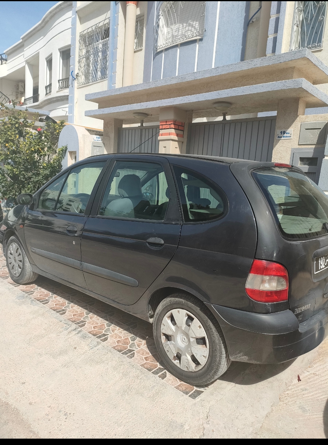 Renault Scenic - Tunisie