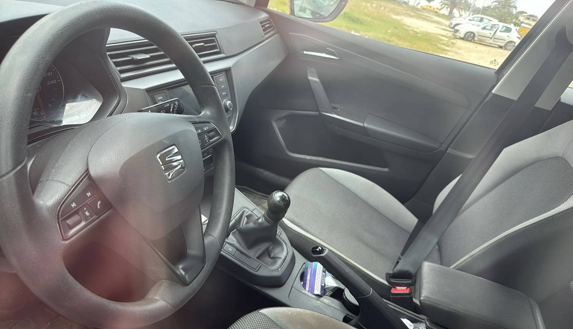 Seat Ibiza - Tunisie