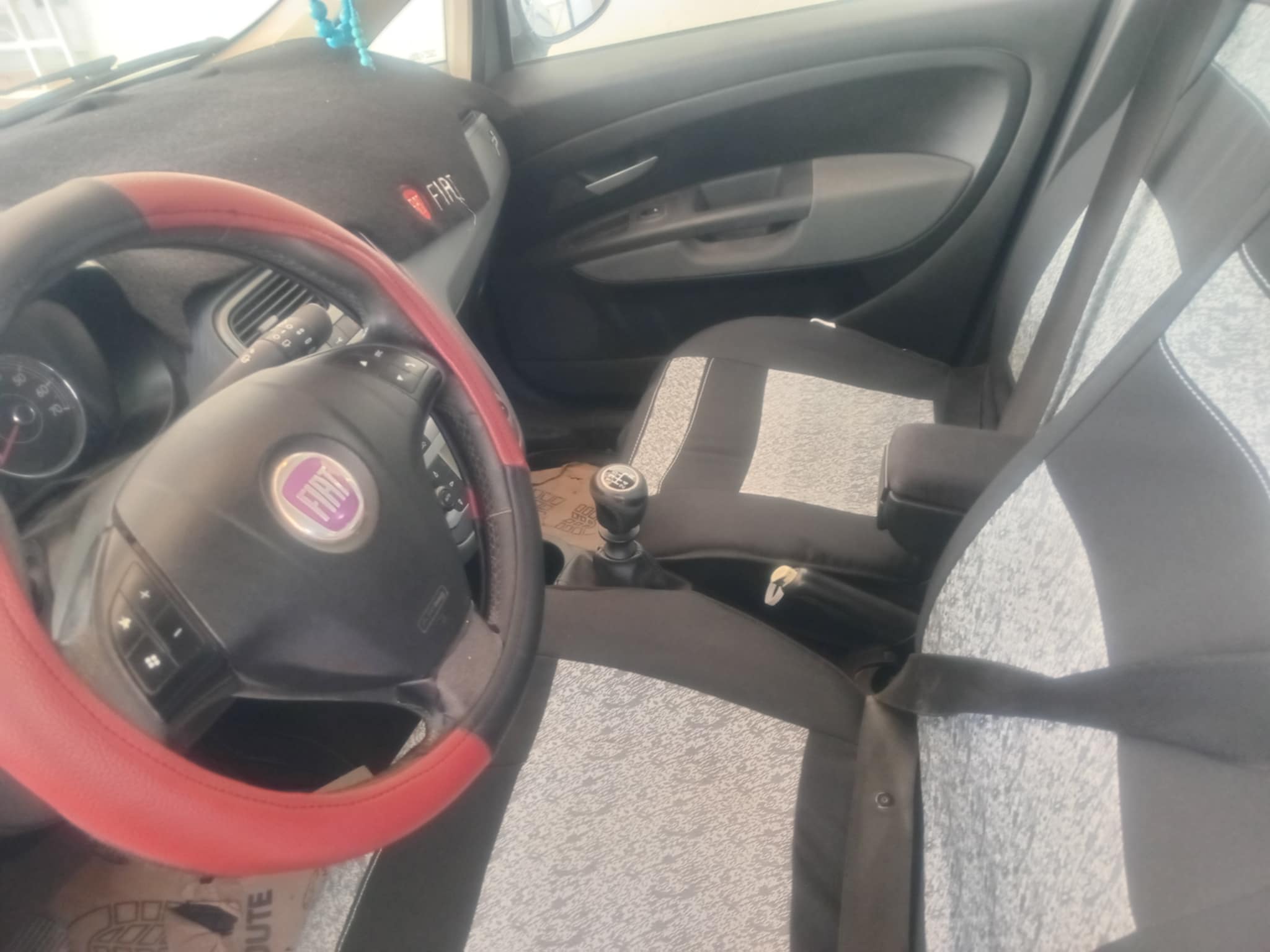 Fiat Grande Punto - Tunisie
