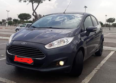 Ford Fiesta - Tunisie