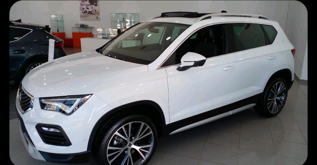 Seat Altea - Tunisie