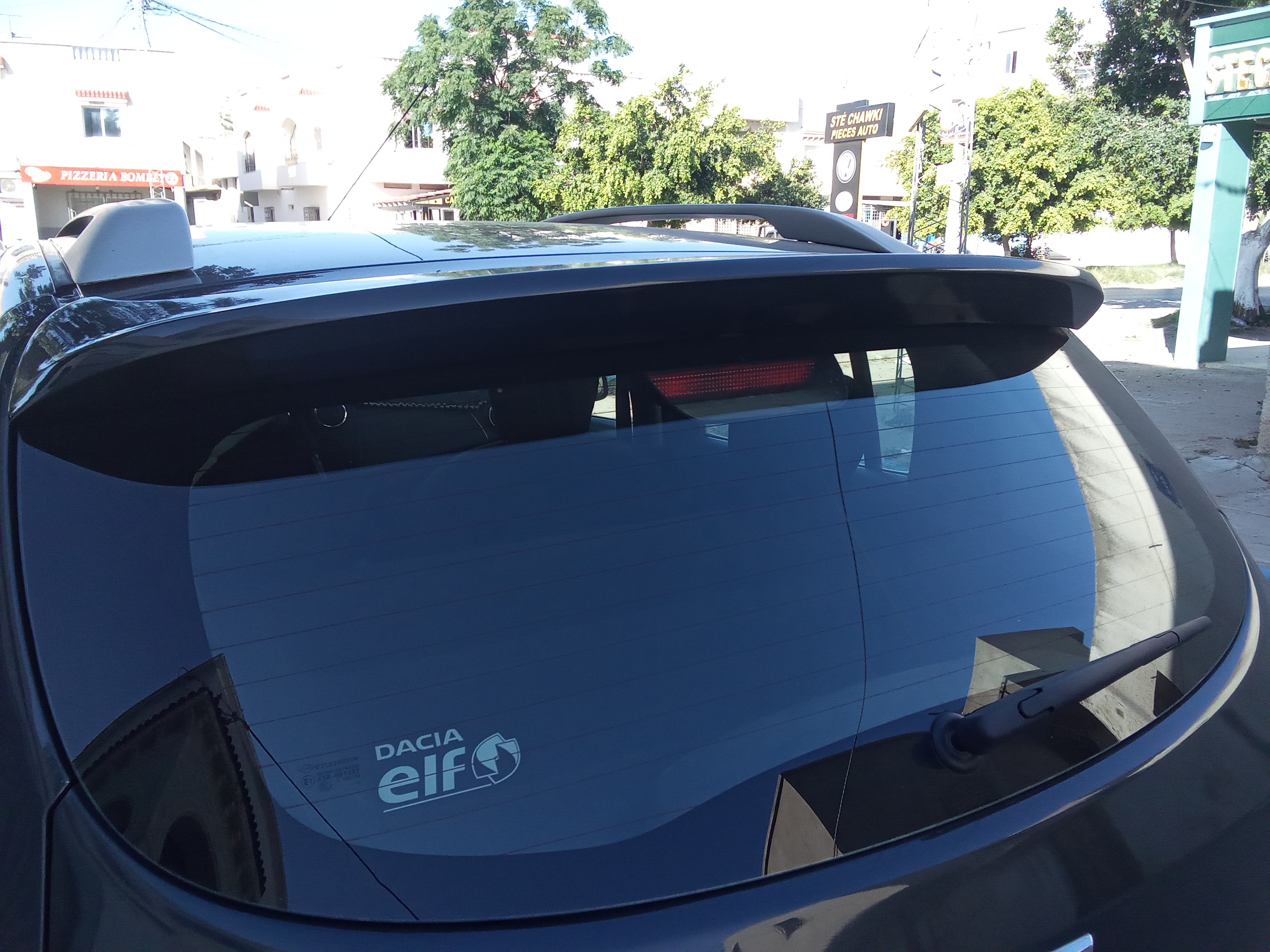 Dacia Sandero - Tunisie