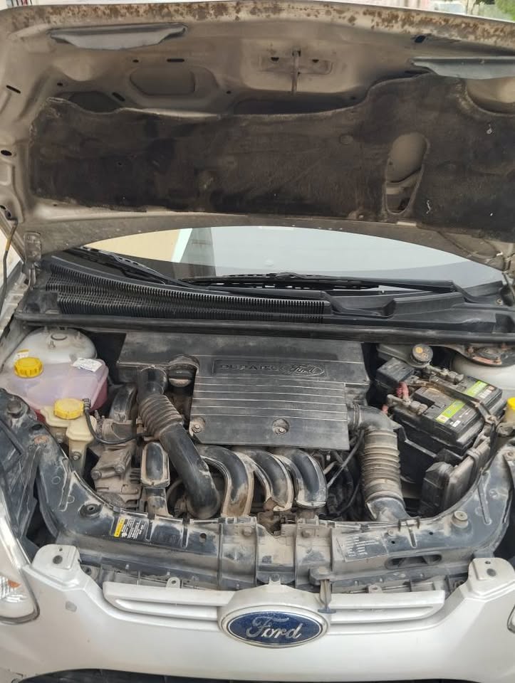 Ford Fiesta - Tunisie