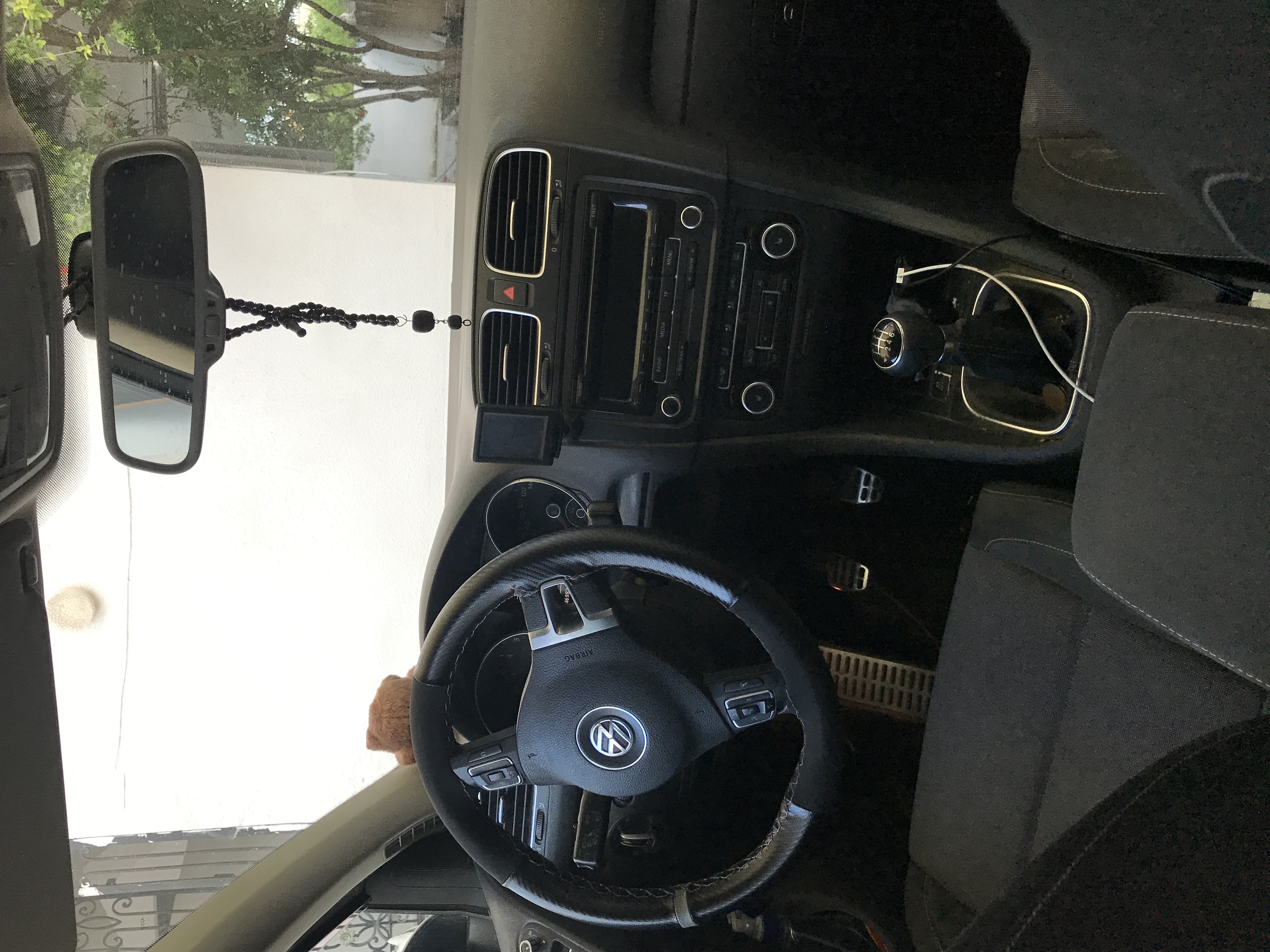 Volkswagen Golf 6 - Tunisie
