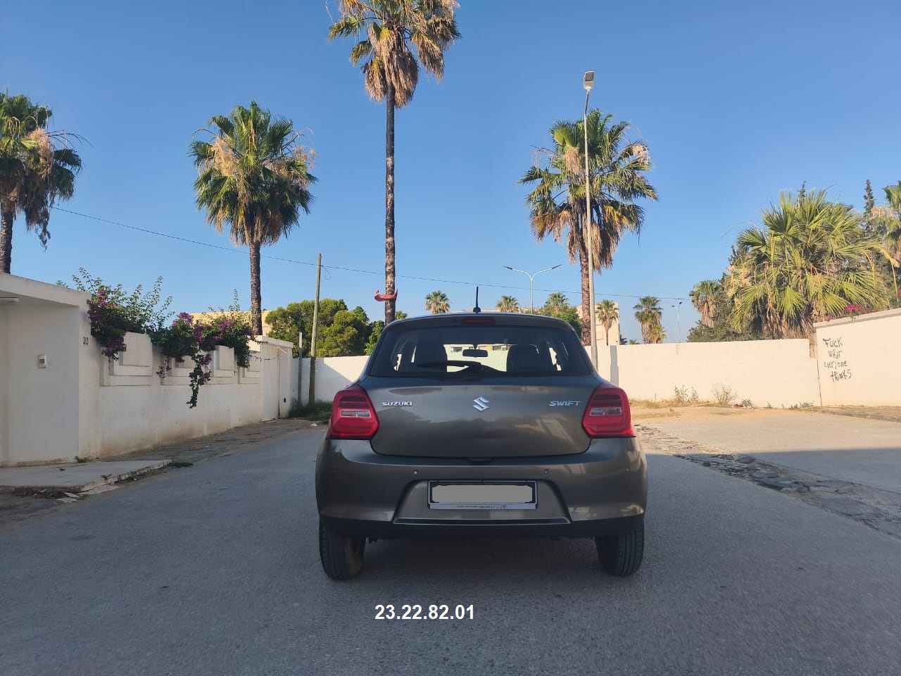 Le Bardo Le Bardo Suzuki Swift Suzui swift 4 cylindres 5 cv 23228201