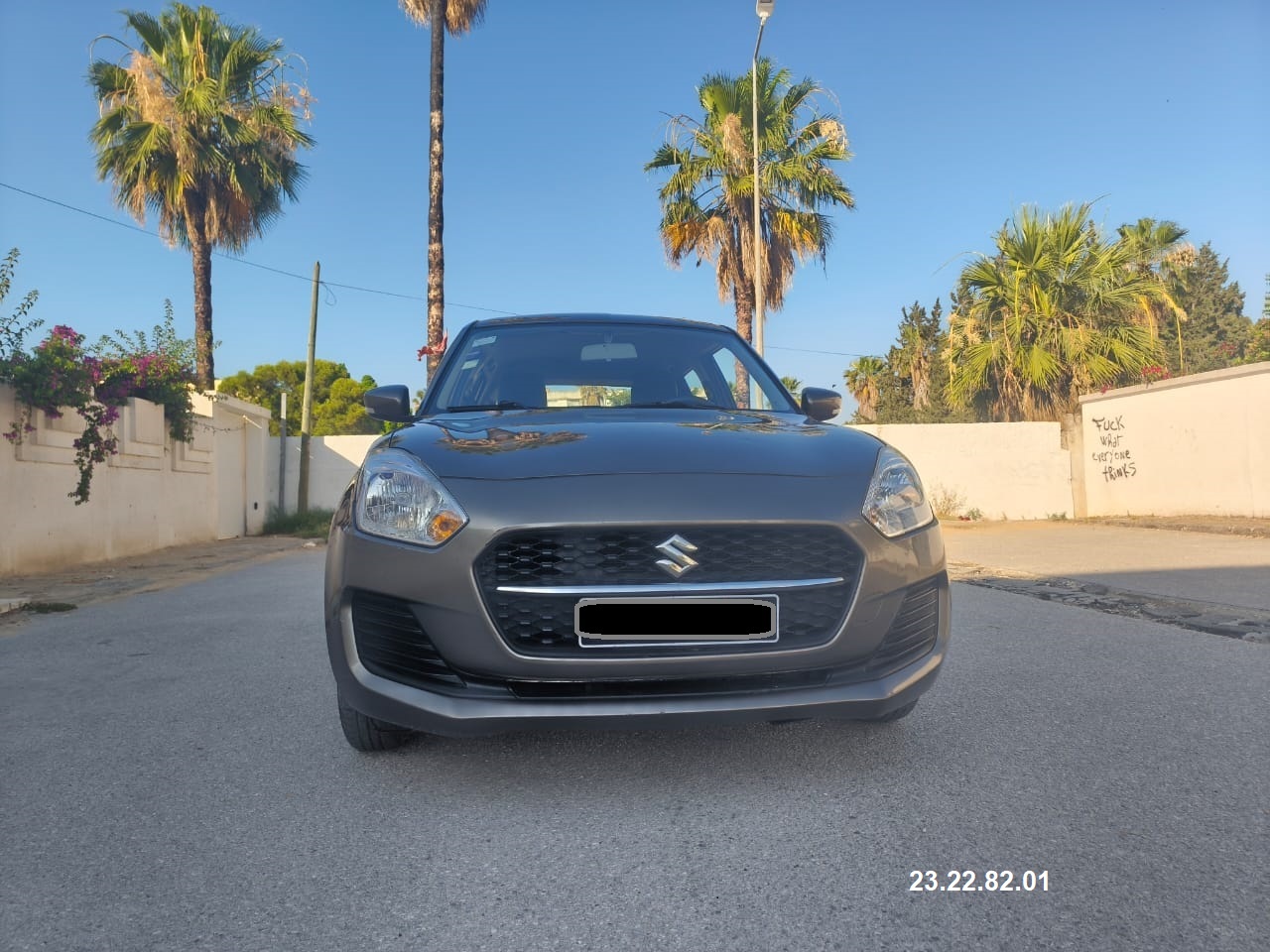 Le Bardo Le Bardo Suzuki Swift Suzui swift 4 cylindres 5 cv 23228201
