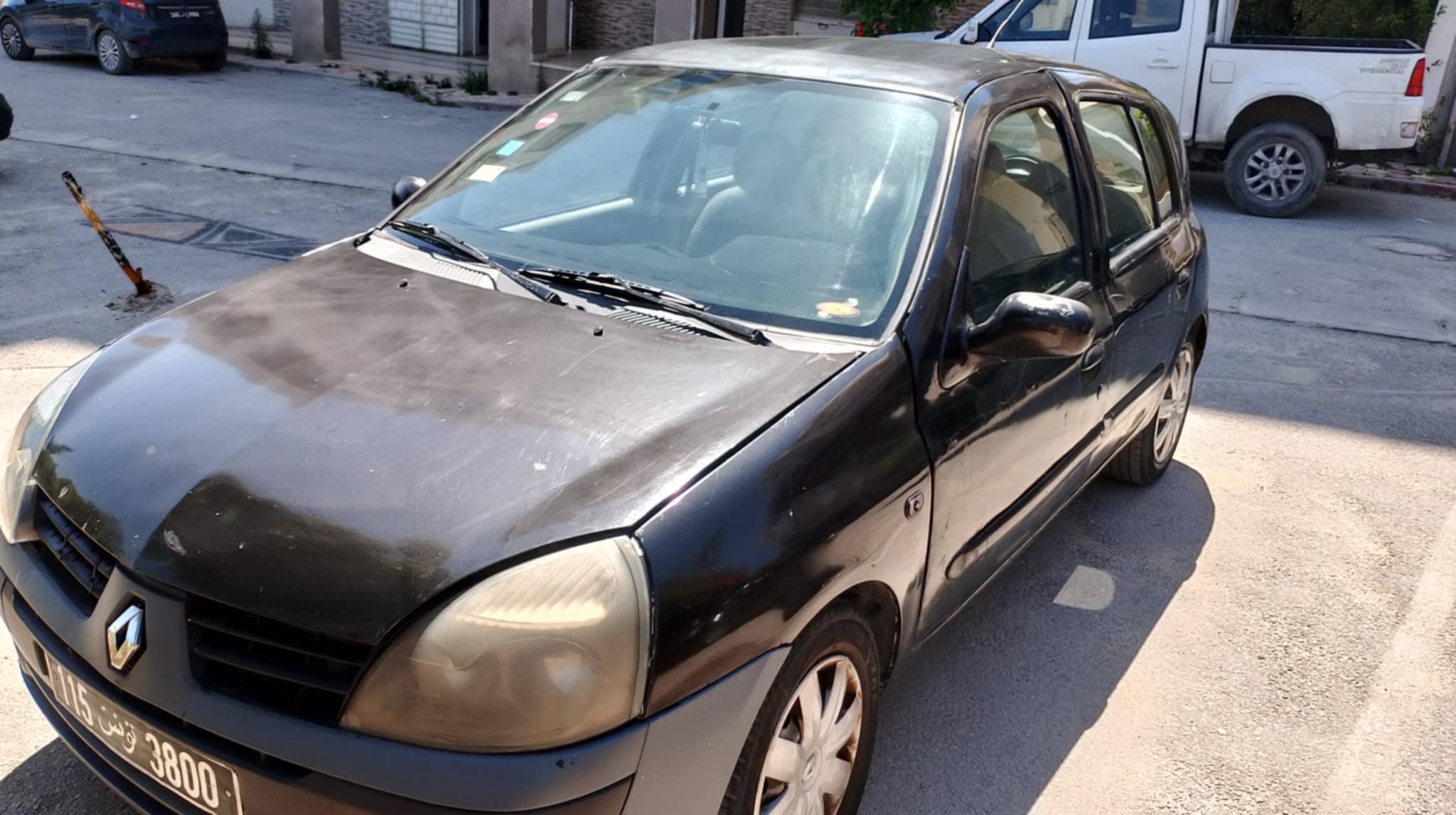Renault Clio - Tunisie