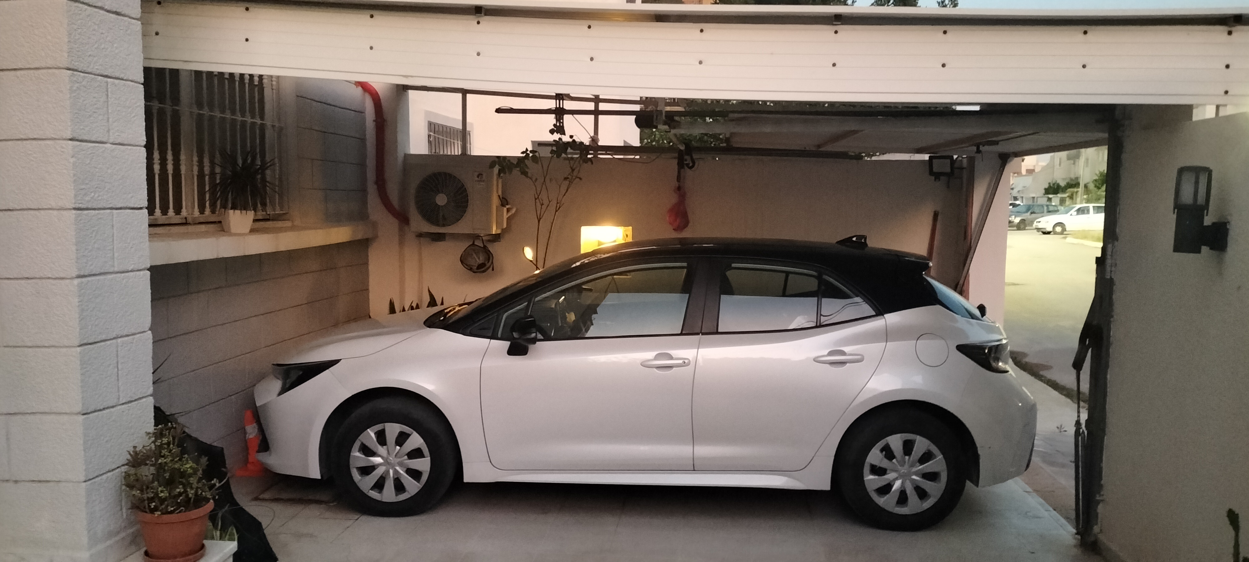 Toyota Corolla - Tunisie