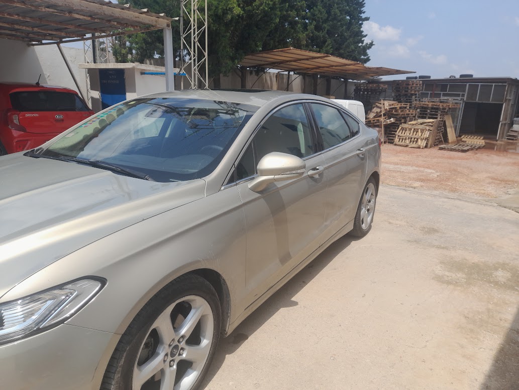 Beni Khiar Beni Khiar Ford Fusion Belle ford