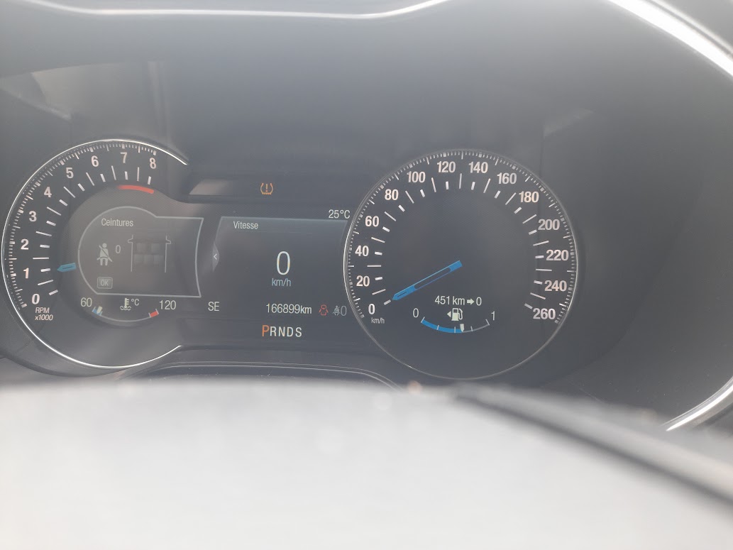 Beni Khiar Beni Khiar Ford Fusion Belle ford