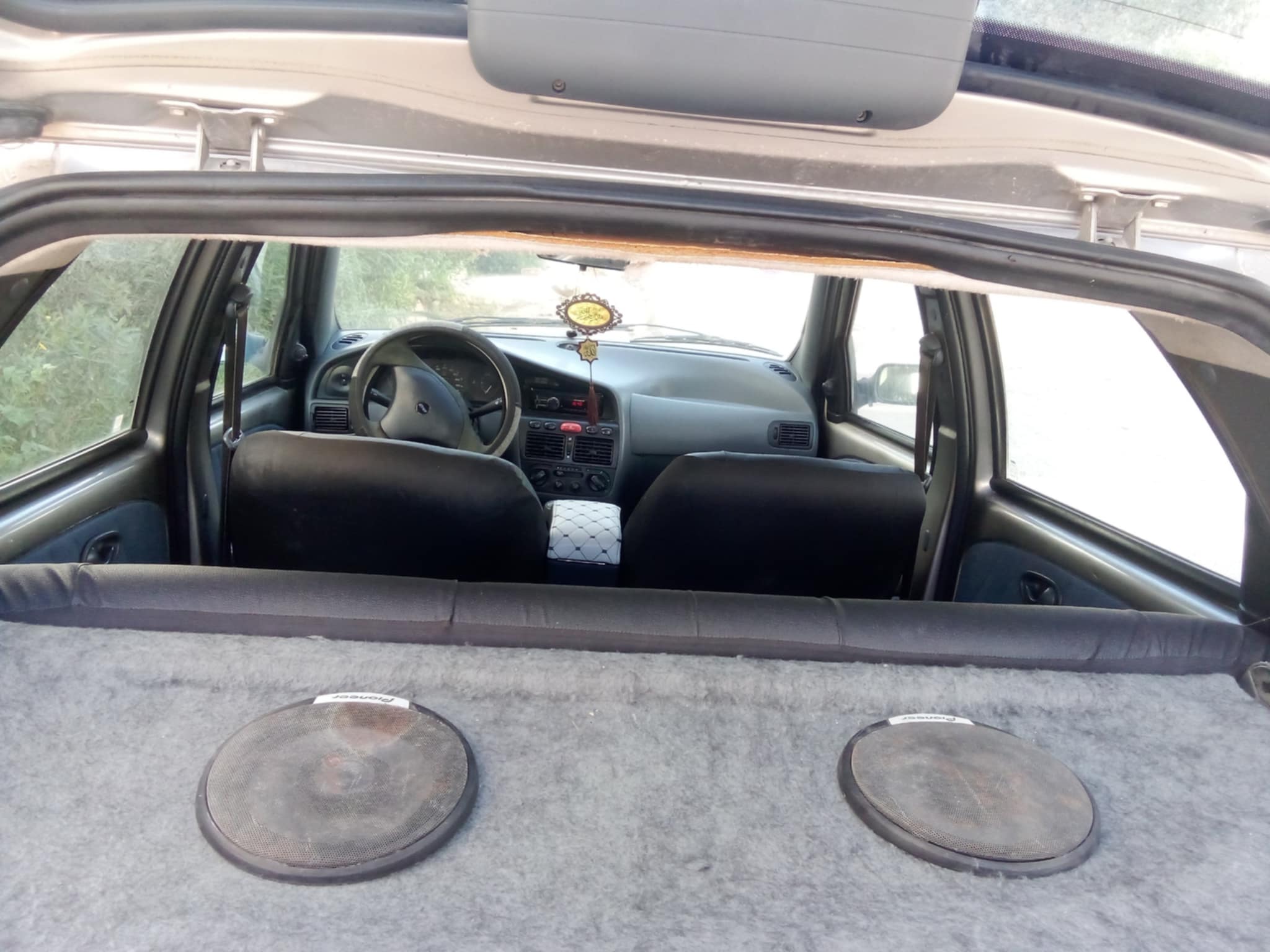 Fiat Palio - Tunisie