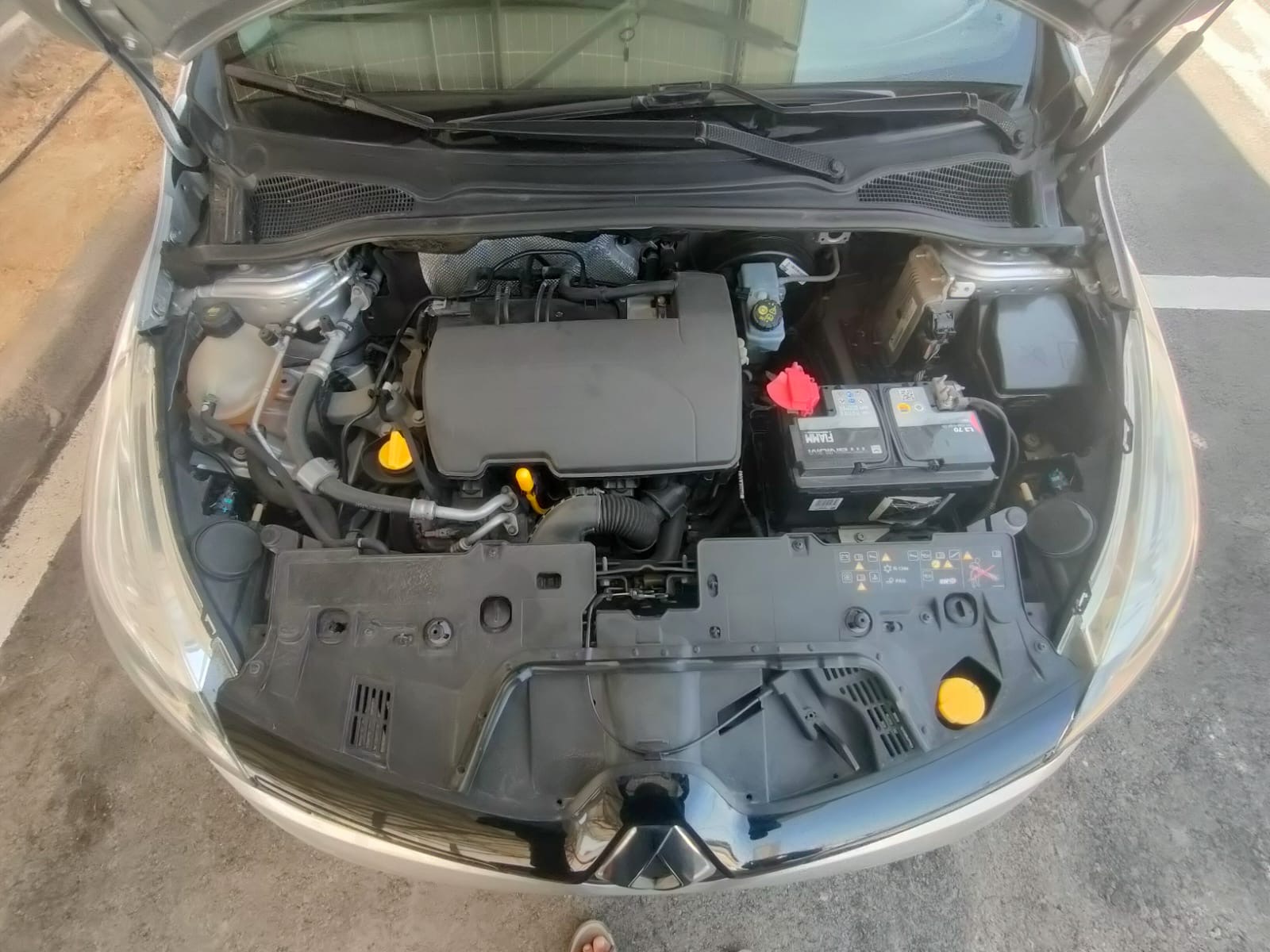 Renault Clio - Tunisie