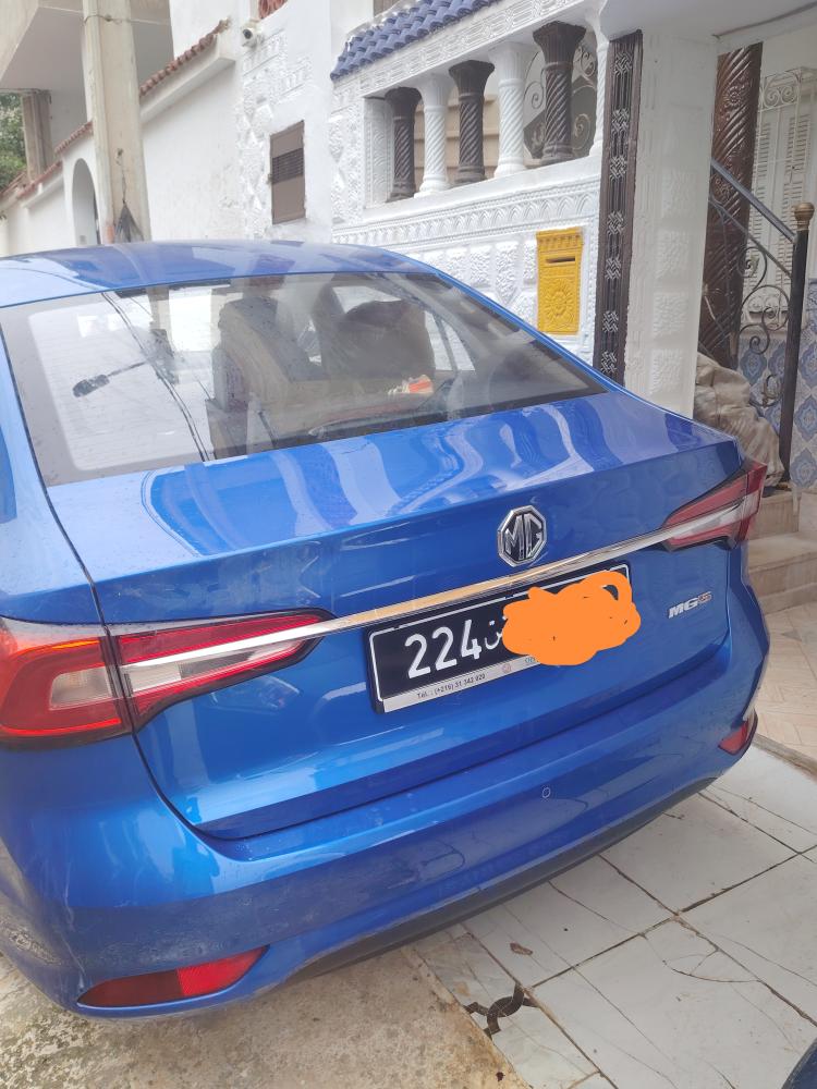 Mg MG - Tunisie