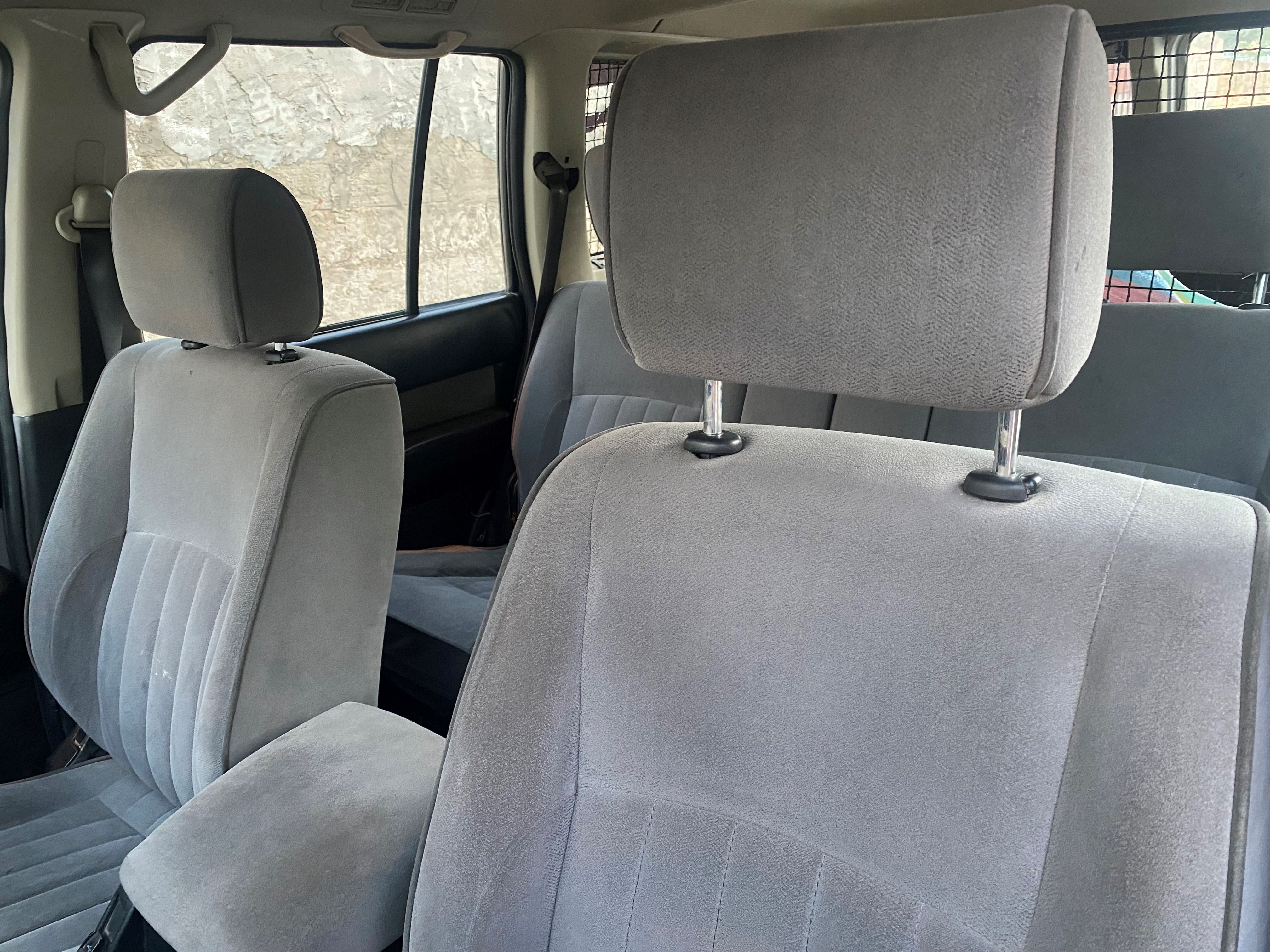 Nissan Patrol - Tunisie