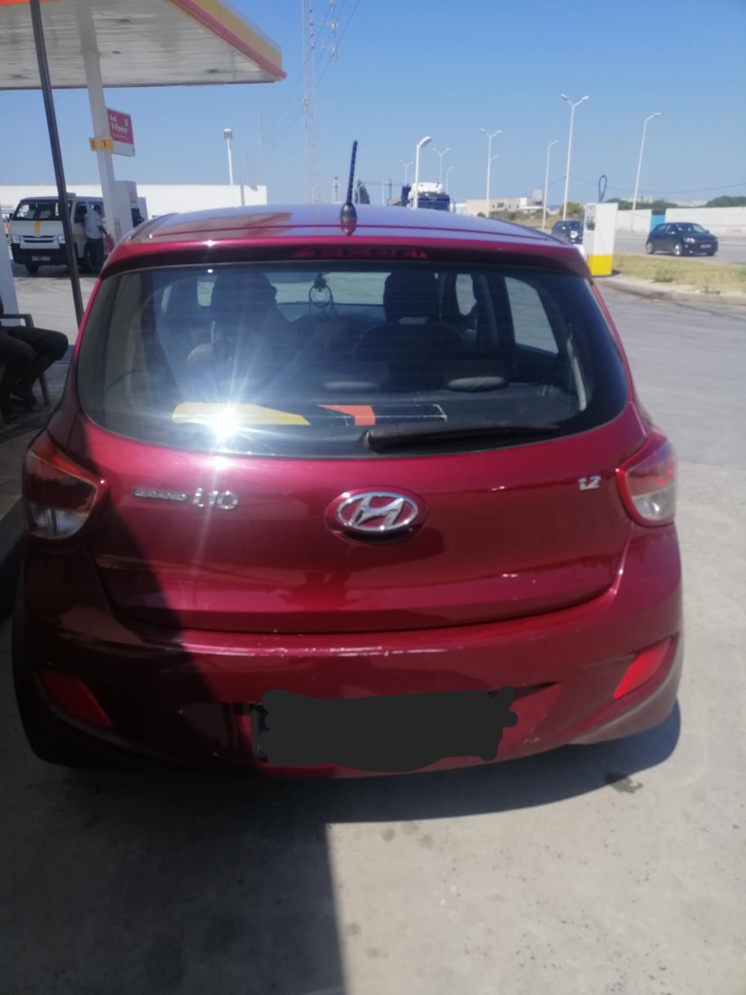 Fouchana Cite El Moustakbel Hyundai Autre Modle Hyundai grand i10