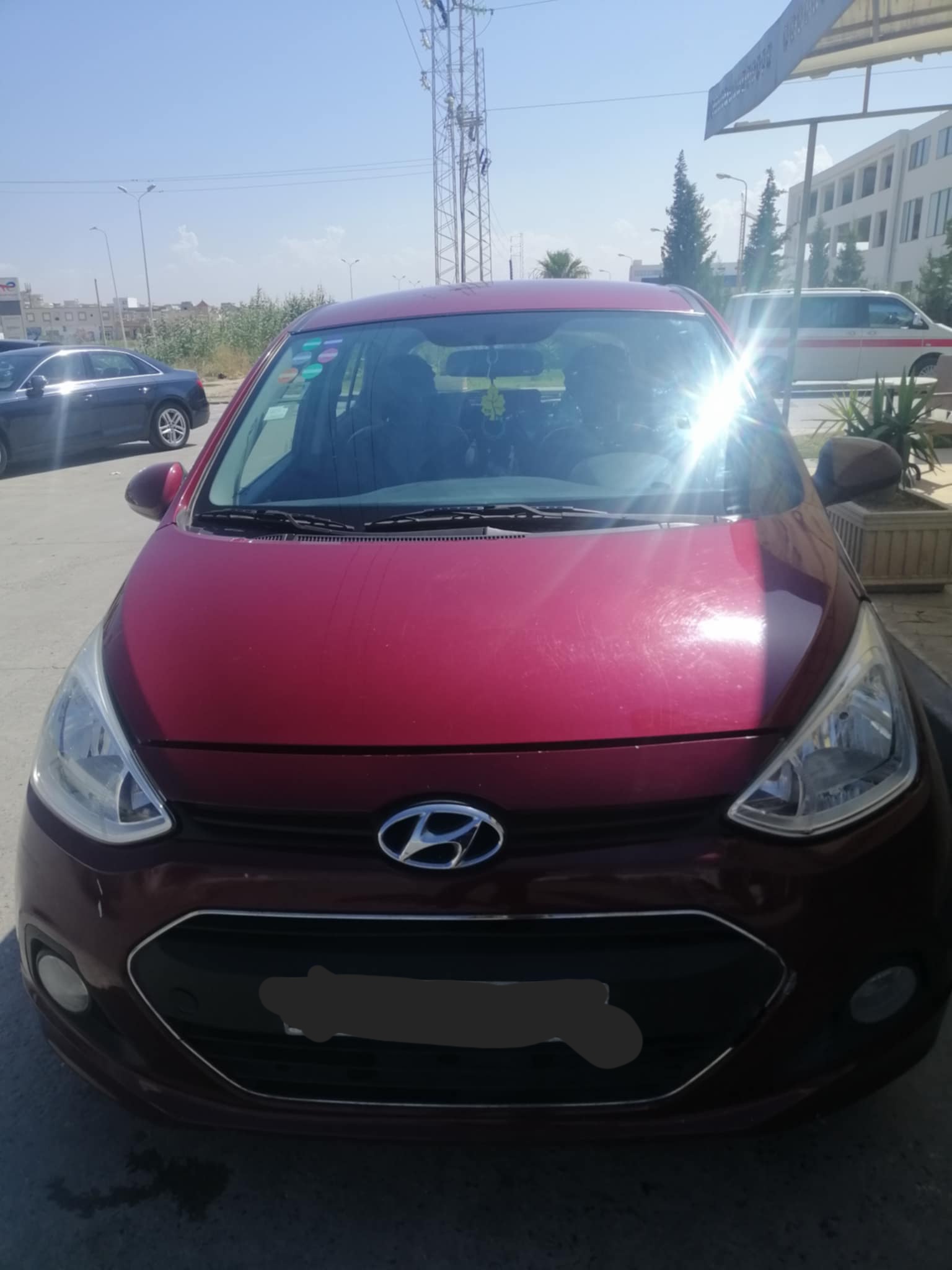 Fouchana Cite El Moustakbel Hyundai Autre Modle Hyundai grand i10