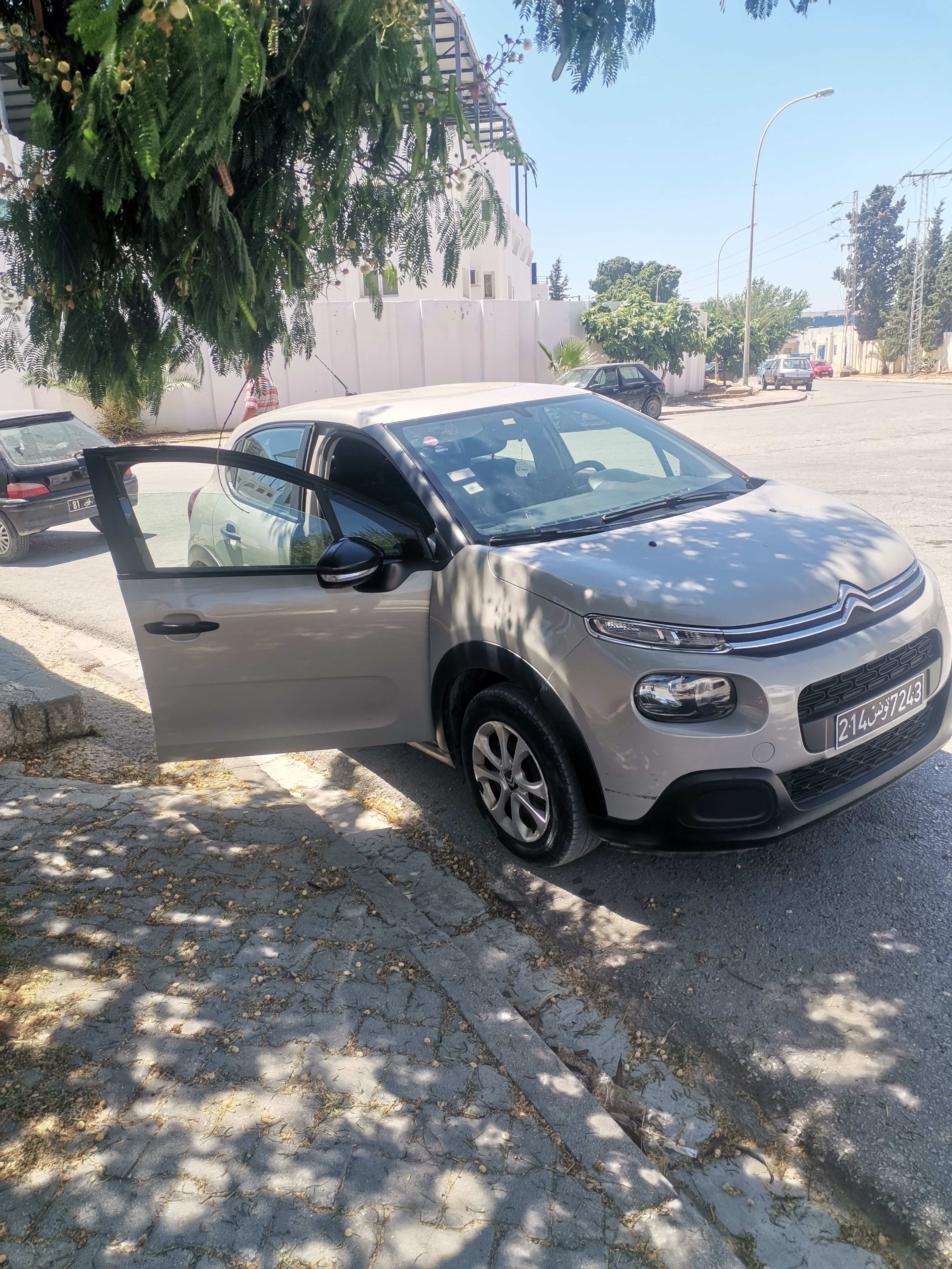 Citroen C3 - Tunisie