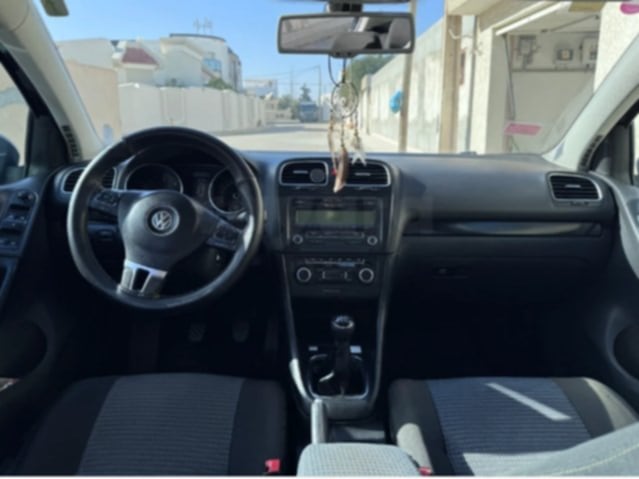Sfax Ville Sfax Volkswagen Golf 6 Golf tres propre