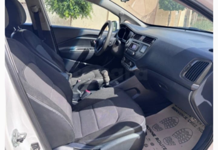 Sfax Ville Sfax Kia Rio Bonne occasion kia rio