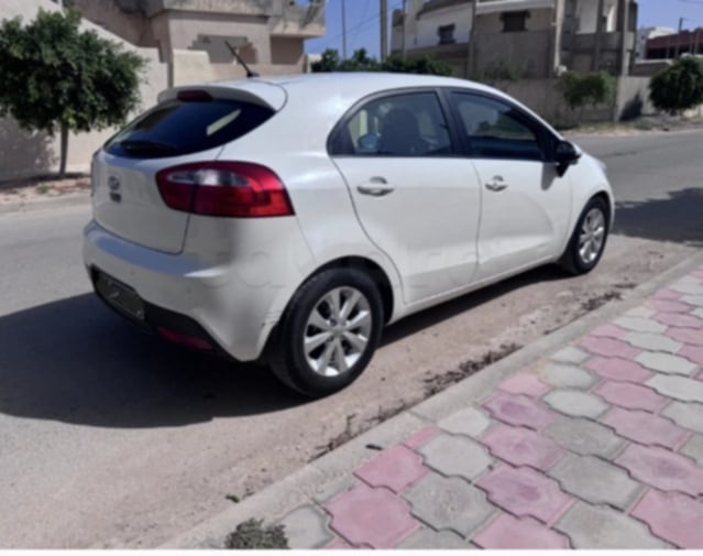 Kia Rio - Tunisie