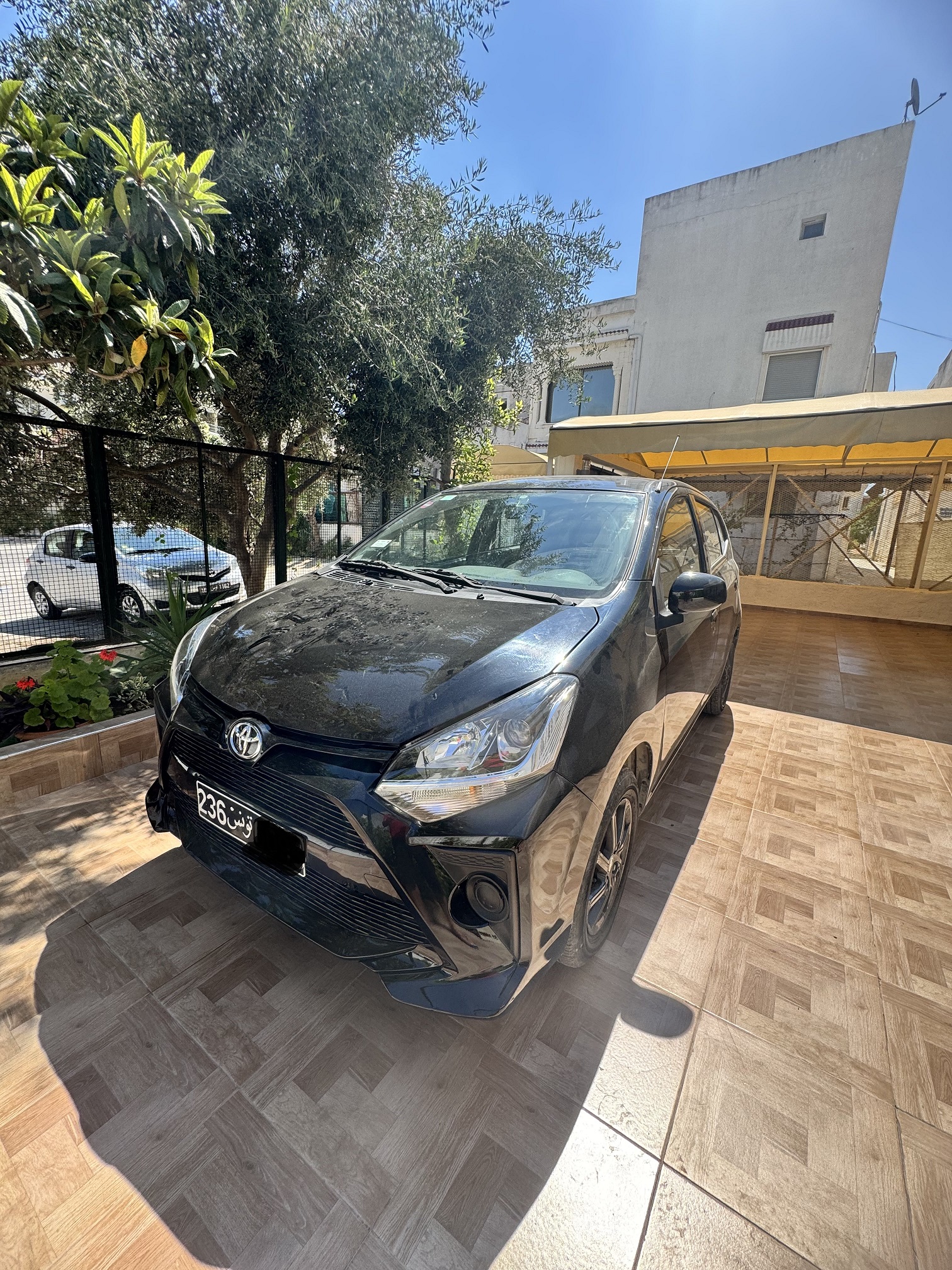 El Omrane Superieur El Omrane Superieur Toyota Autre Modle Toyota agya 4cv age 2ans encore sous garantie bsb