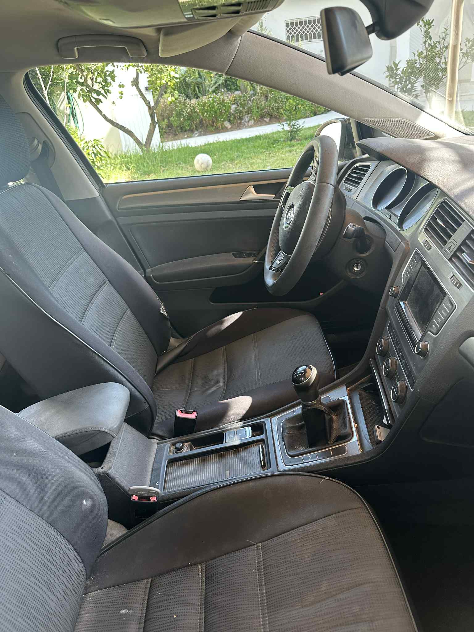 Volkswagen Golf 7 - Tunisie